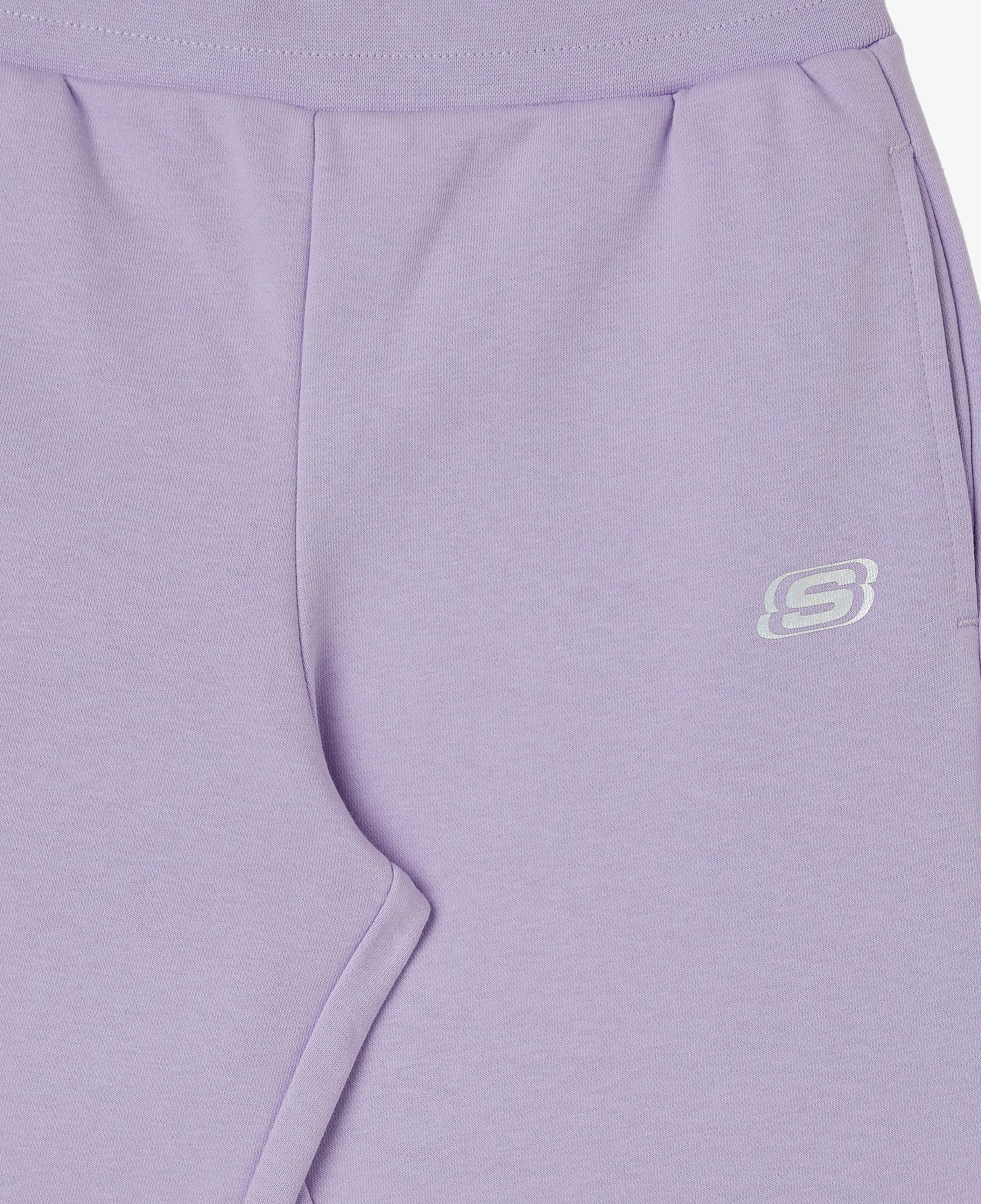 Skechers G Essential Jogger Çocuk Mor Eşofman Altı