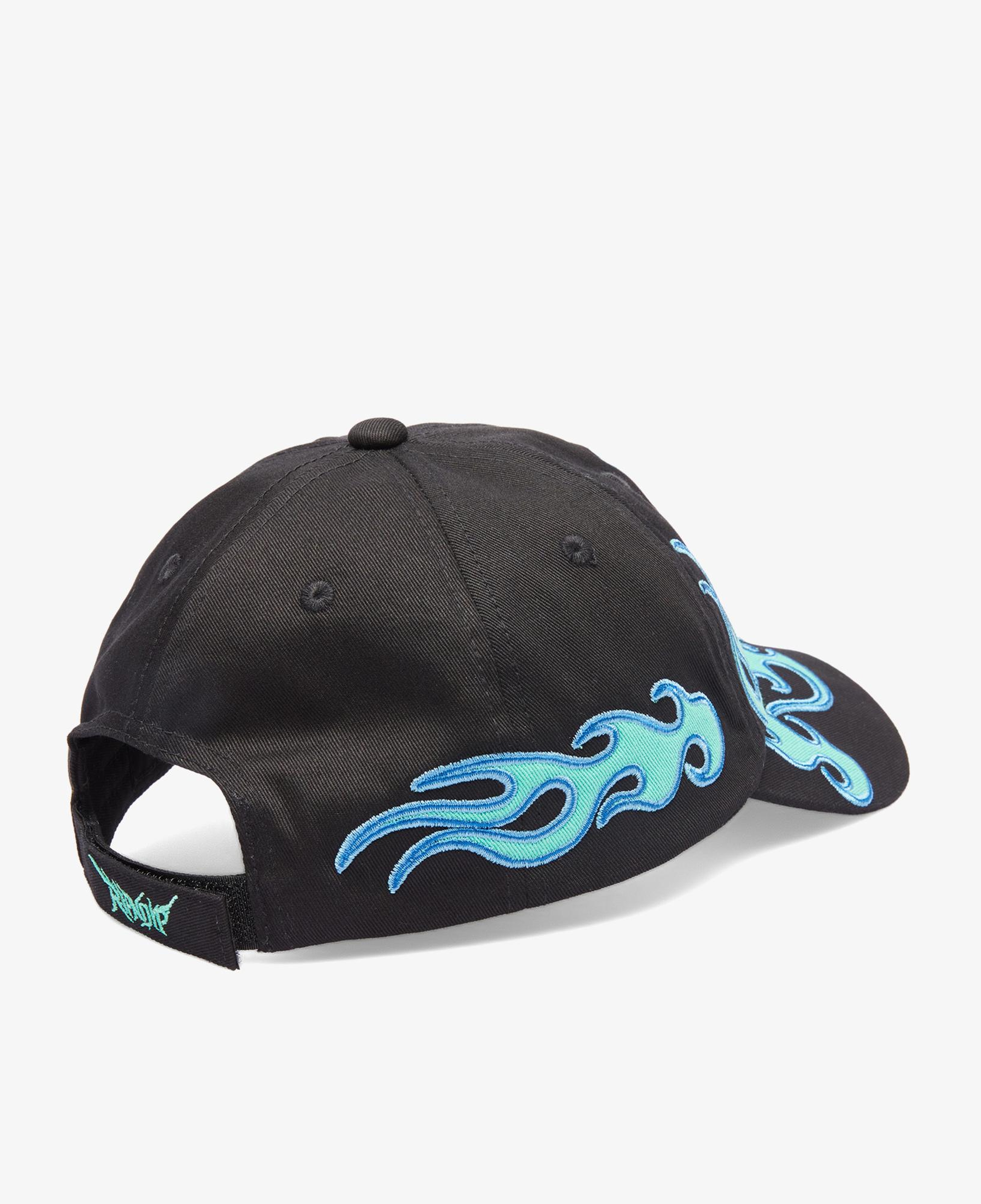Ripndip Volt Dad Hat Erkek Siyah Şapka
