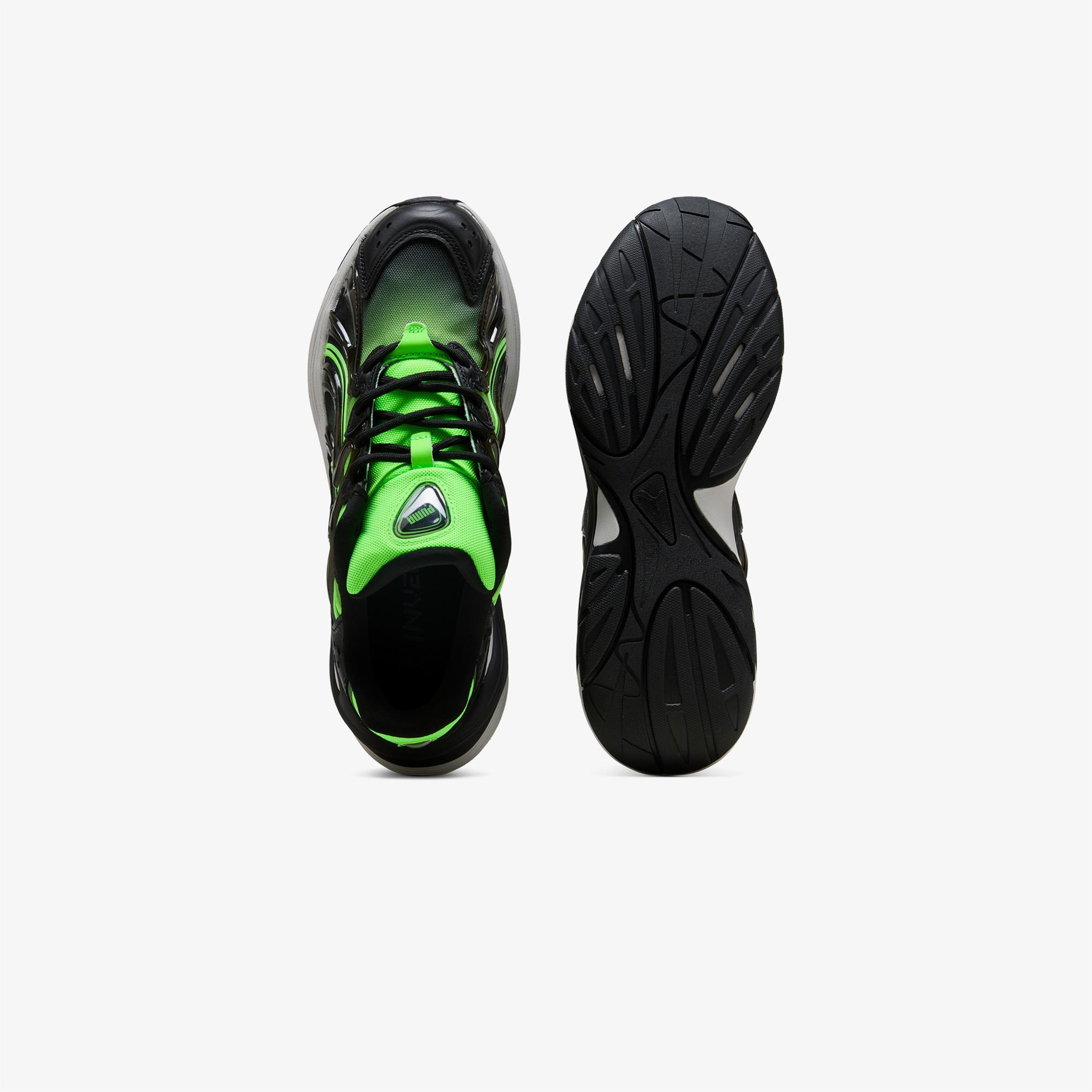 Puma Inverse Mutant Kadın Yeşil Spor Ayakkabı