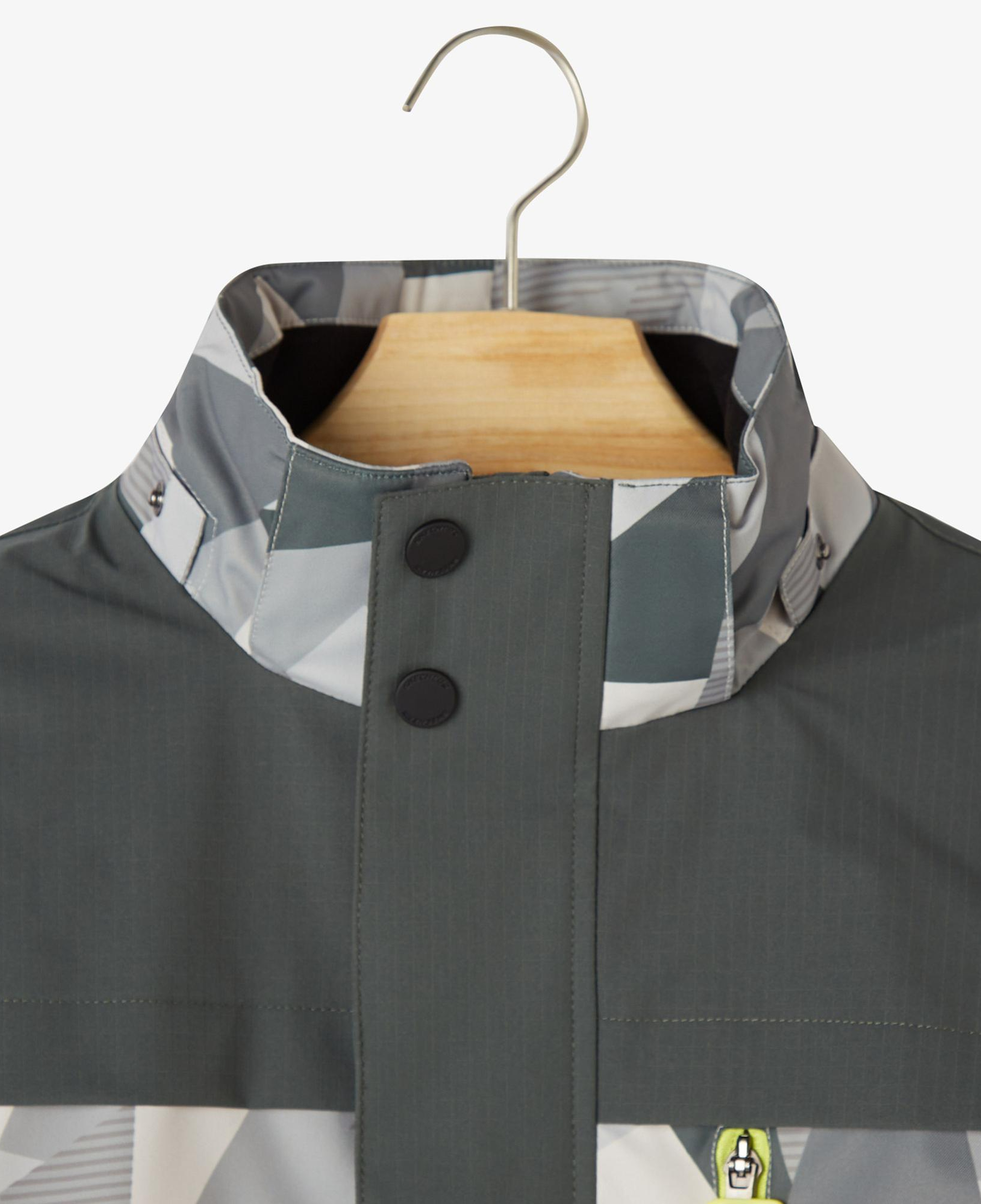 Skechers B Outerwear Padded Çocuk Gri Ceket