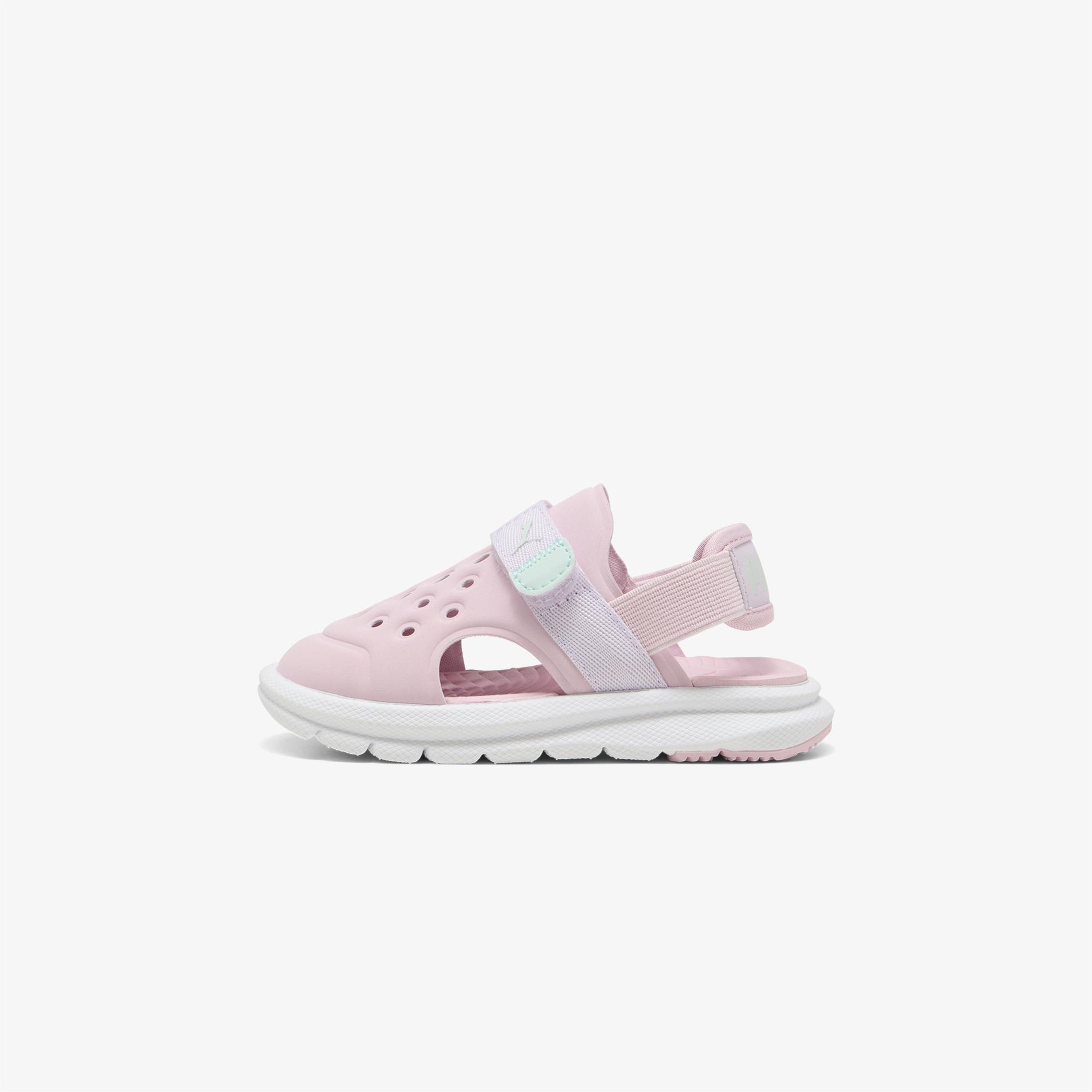 Puma Evolve Ac Öocuk Pembe Sandalet