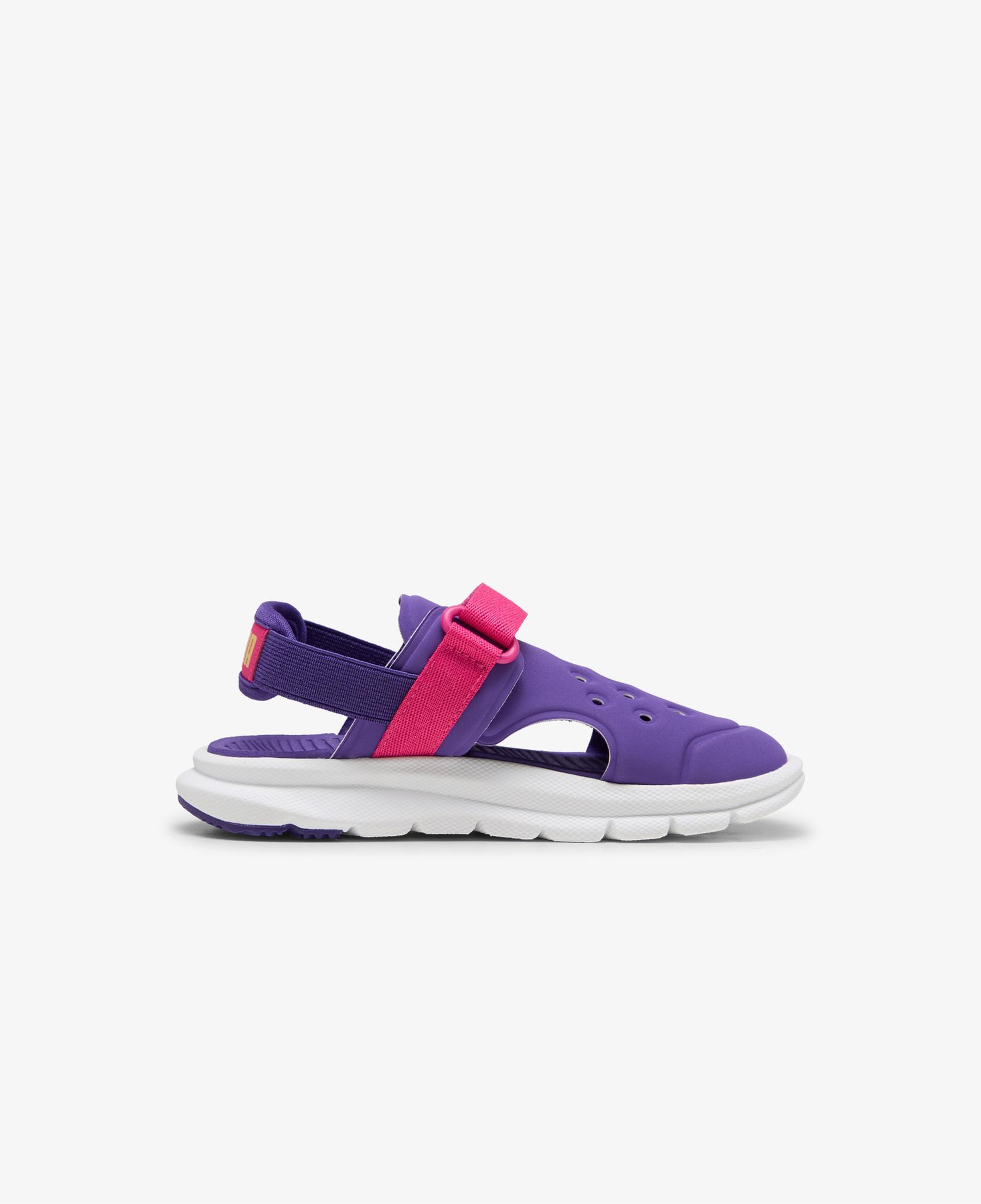 Puma Evolve Ac Ps Çocuk Pembe Sandalet