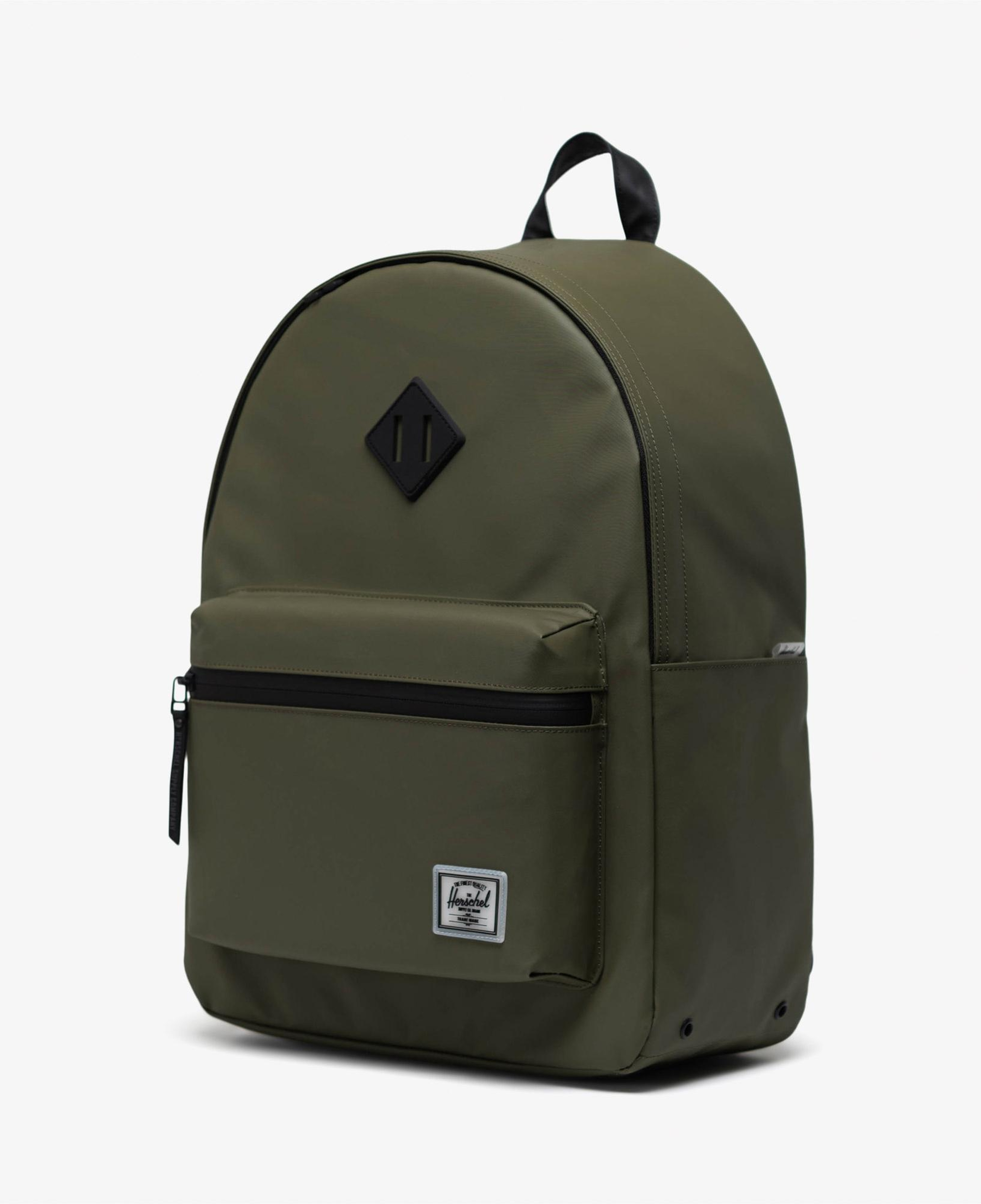 Herschel Classic Xl Unisex Yeşil Sırt Çantası