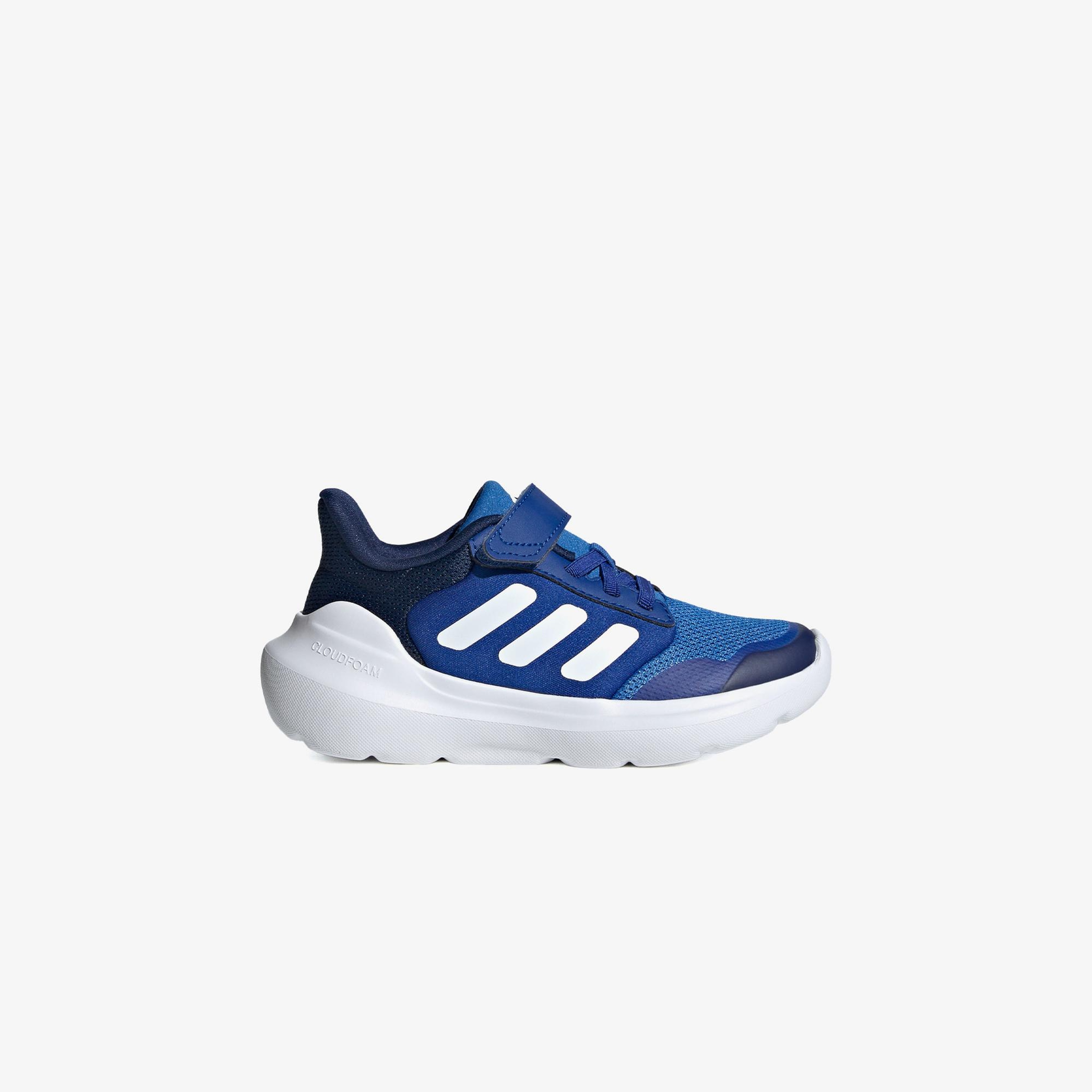 adidas Tensaur Run 3.0 El C Çocuk Mavi Spor Ayakkabı