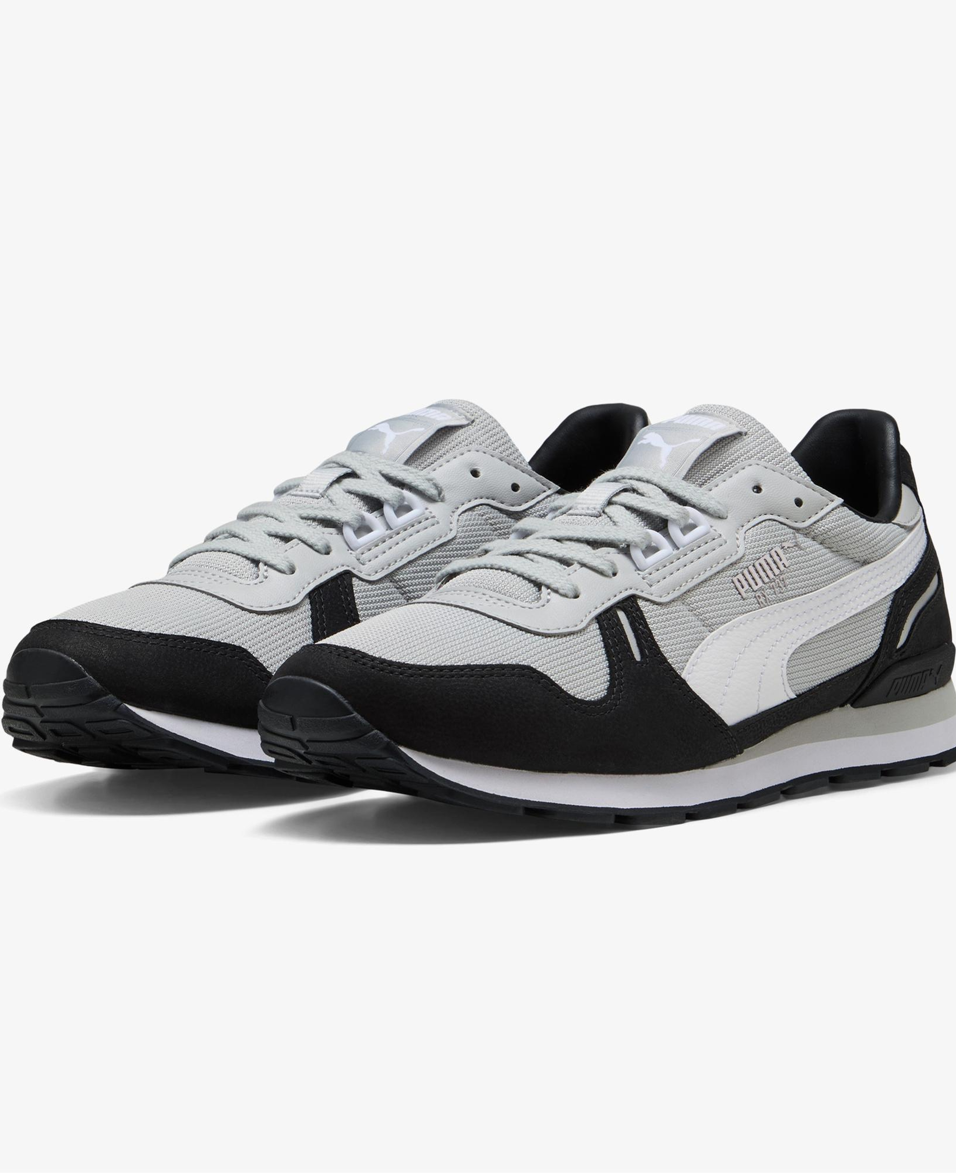 Puma RX 737 B&B Erkek Gri Spor Ayakkabı