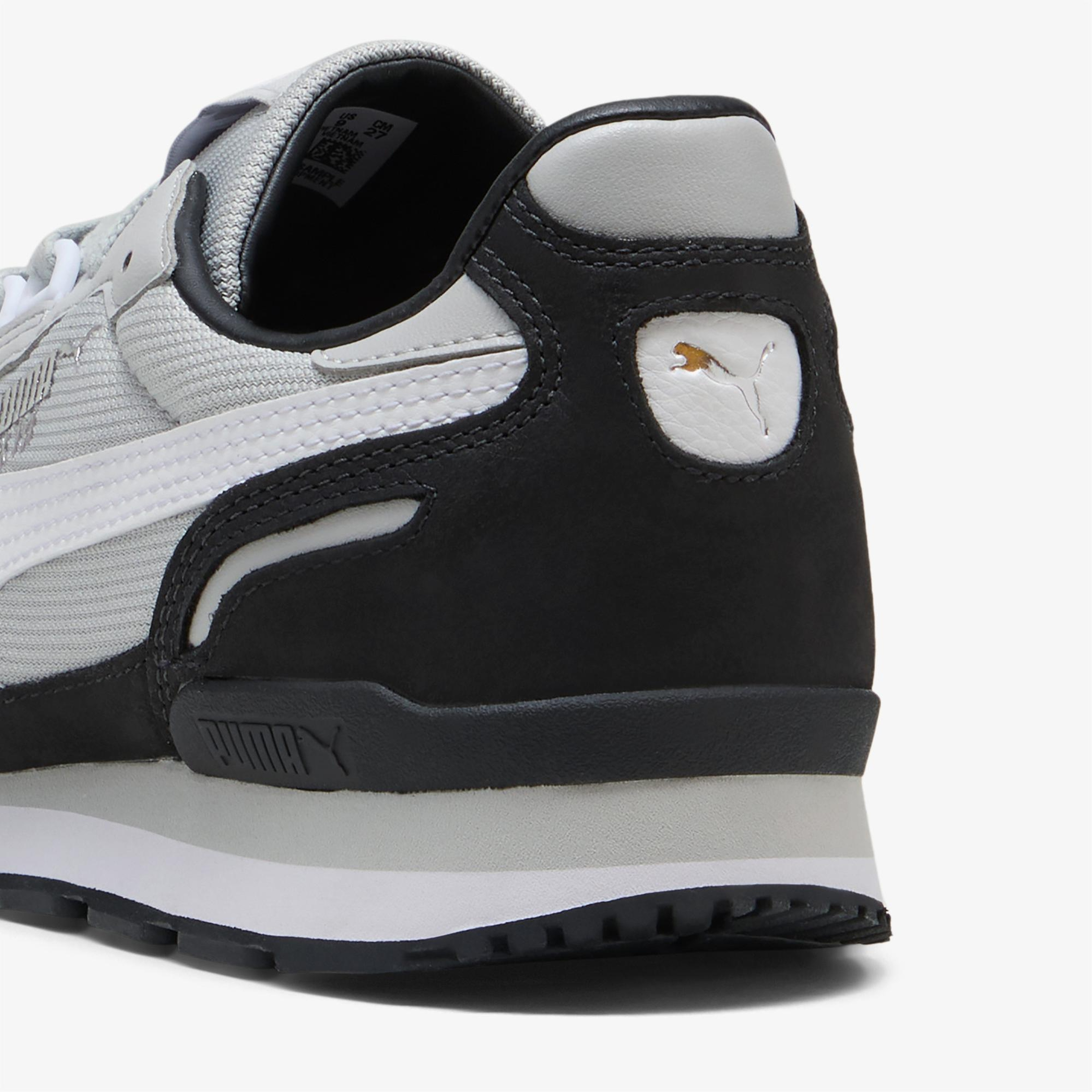 Puma RX 737 B&B Erkek Gri Spor Ayakkabı