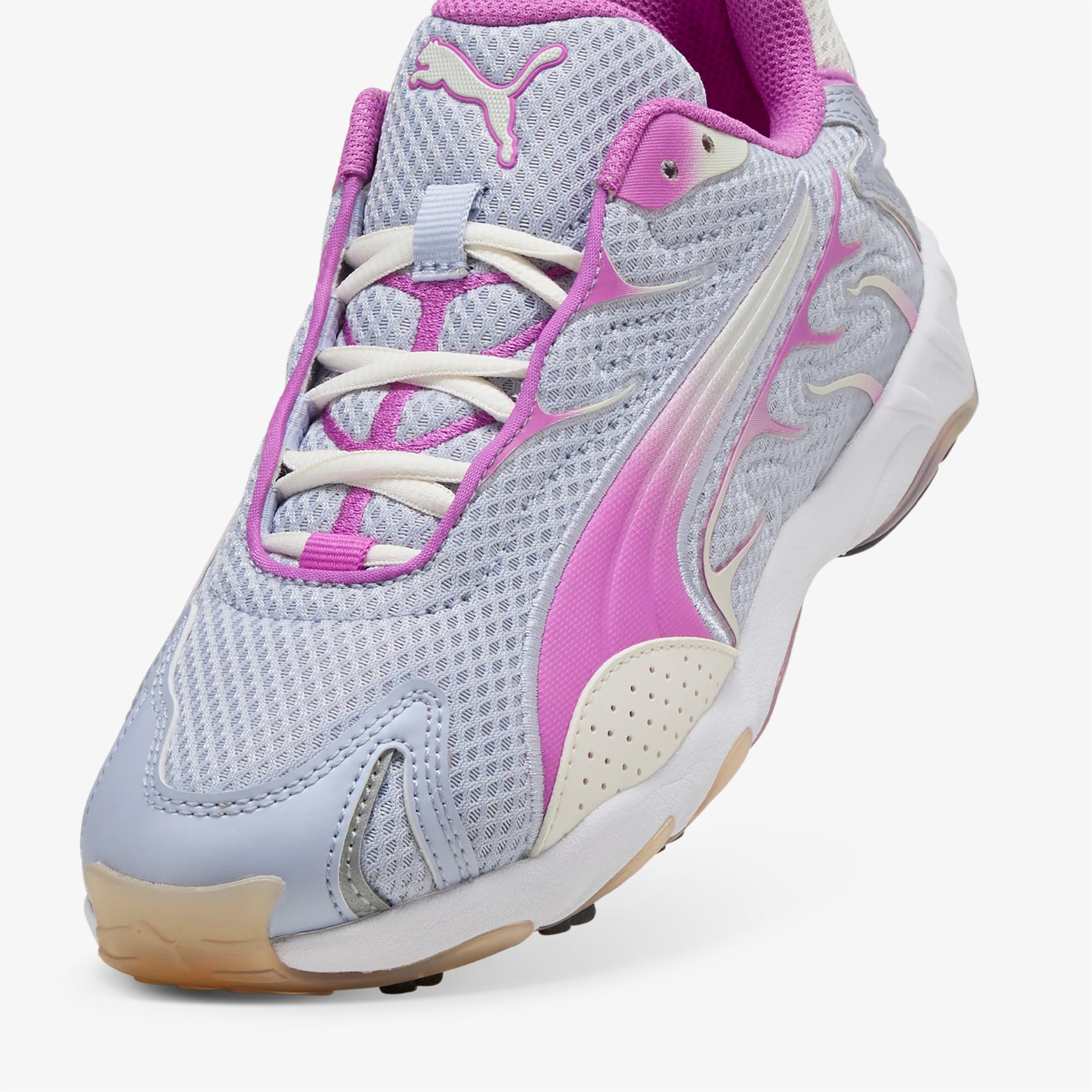 Puma Inhale Erkek Gri Spor Ayakkabı