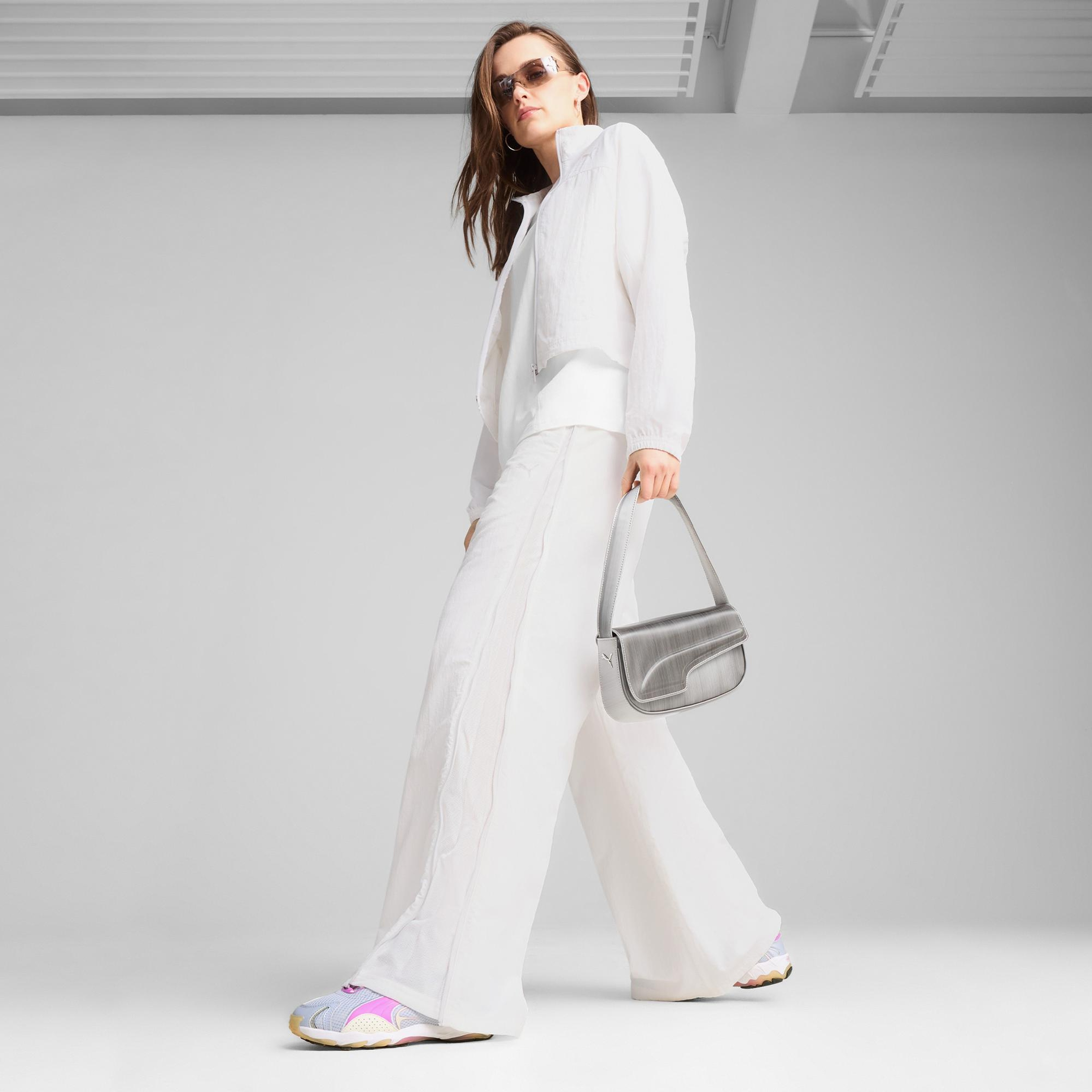 Puma Inhale Erkek Gri Spor Ayakkabı