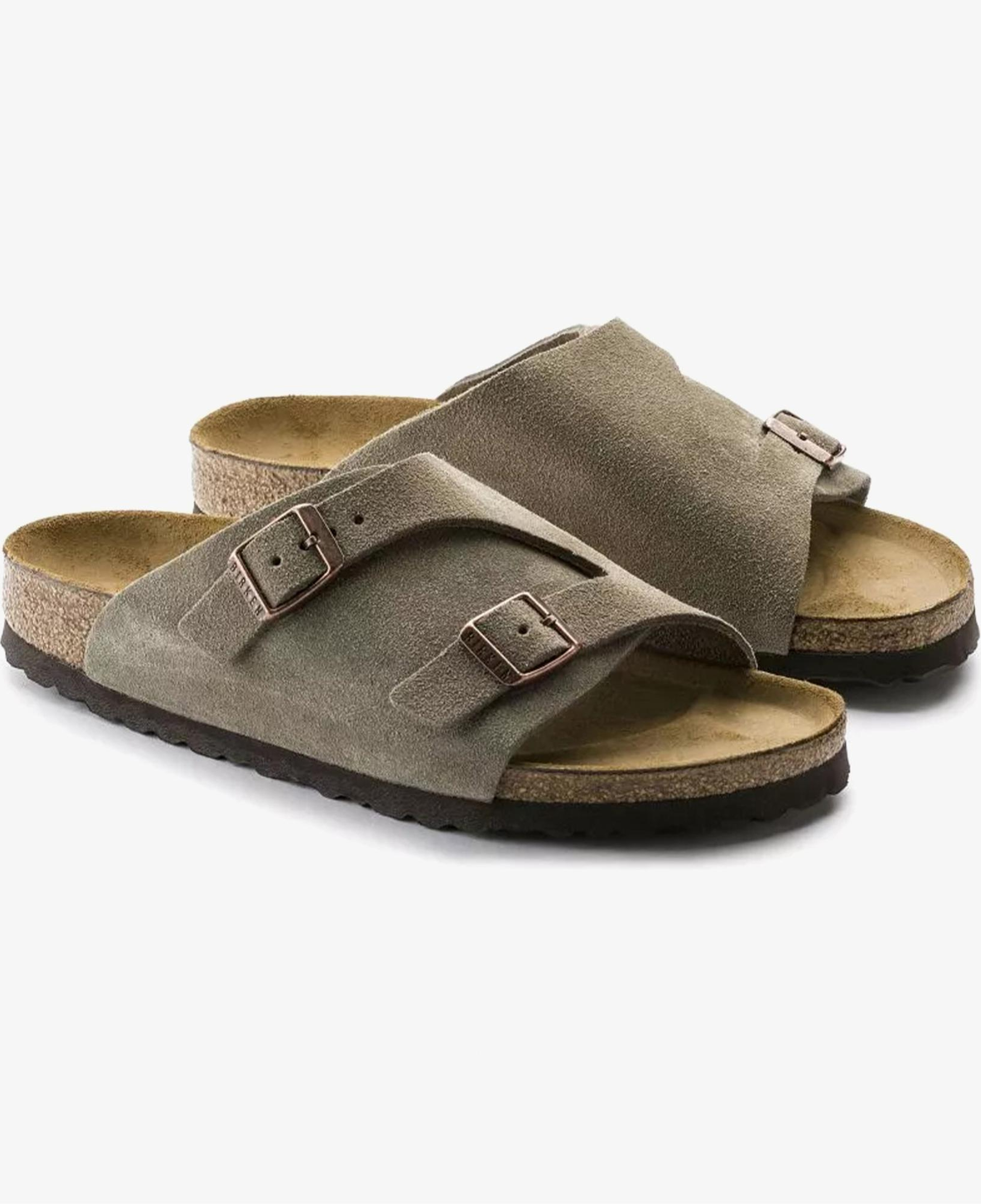 Birkenstock Classics Unisex Kahverengi Terlik