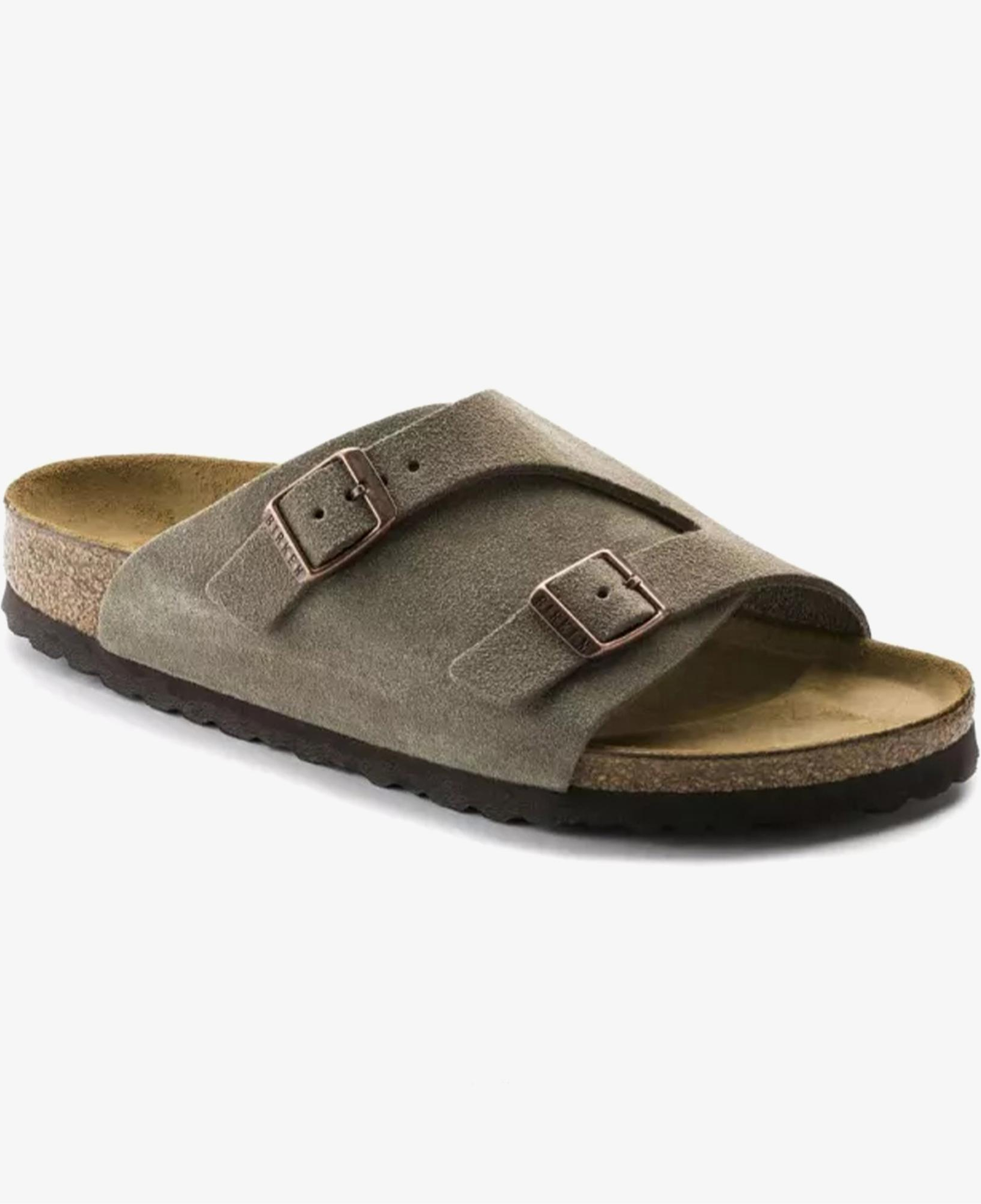 Birkenstock Classics Unisex Kahverengi Terlik