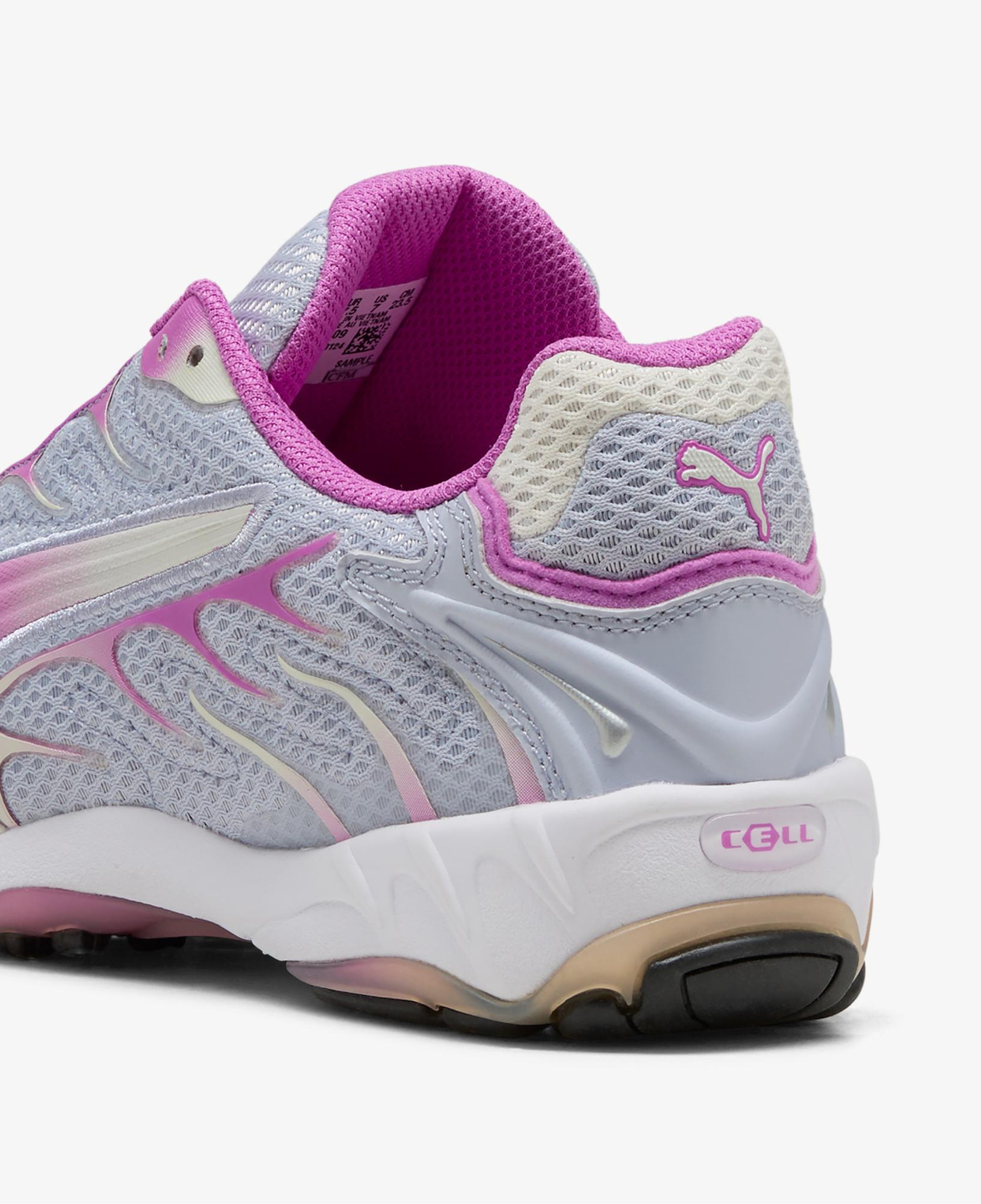 Puma Inhale Erkek Gri Spor Ayakkabı