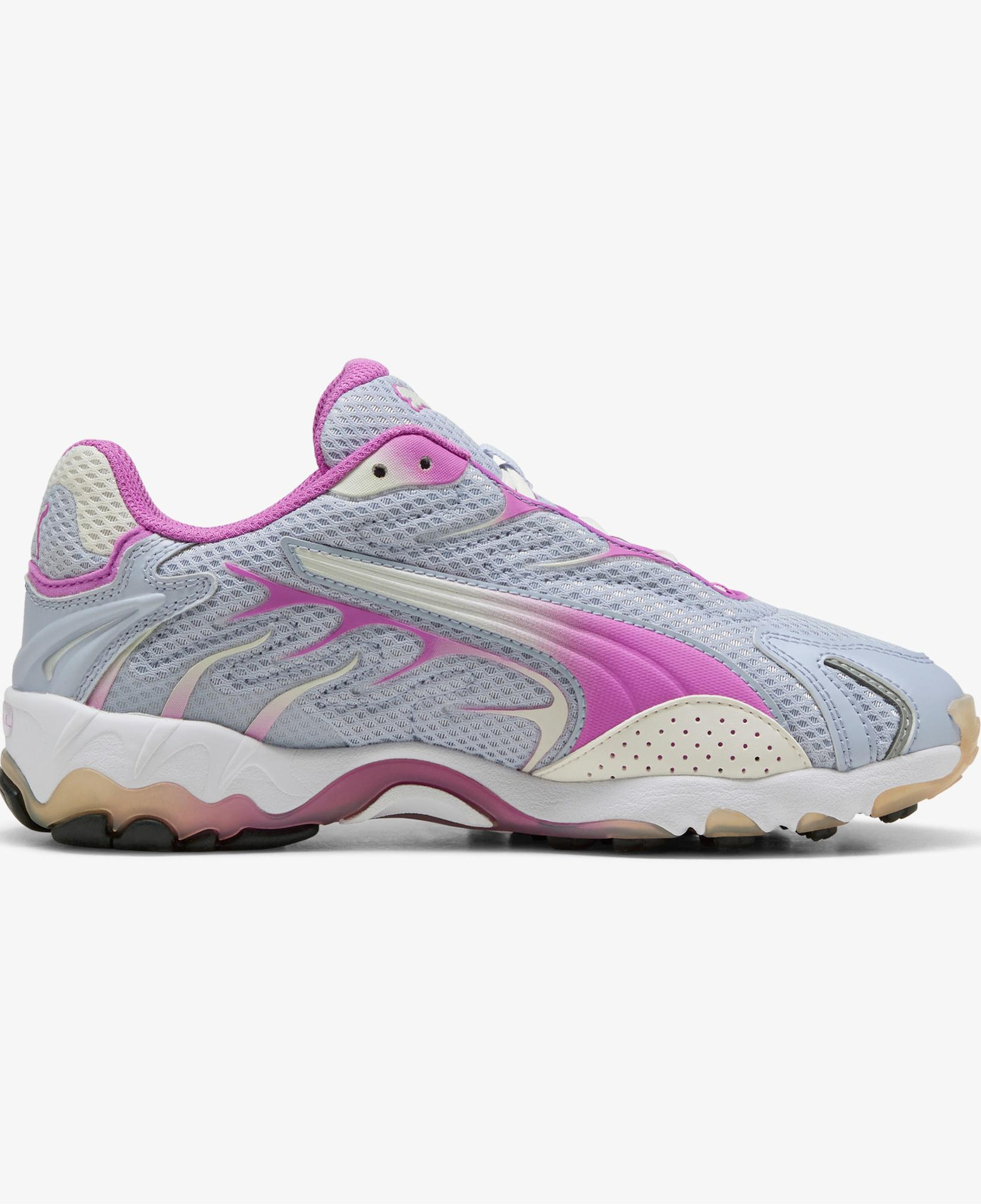 Puma Inhale Erkek Gri Spor Ayakkabı