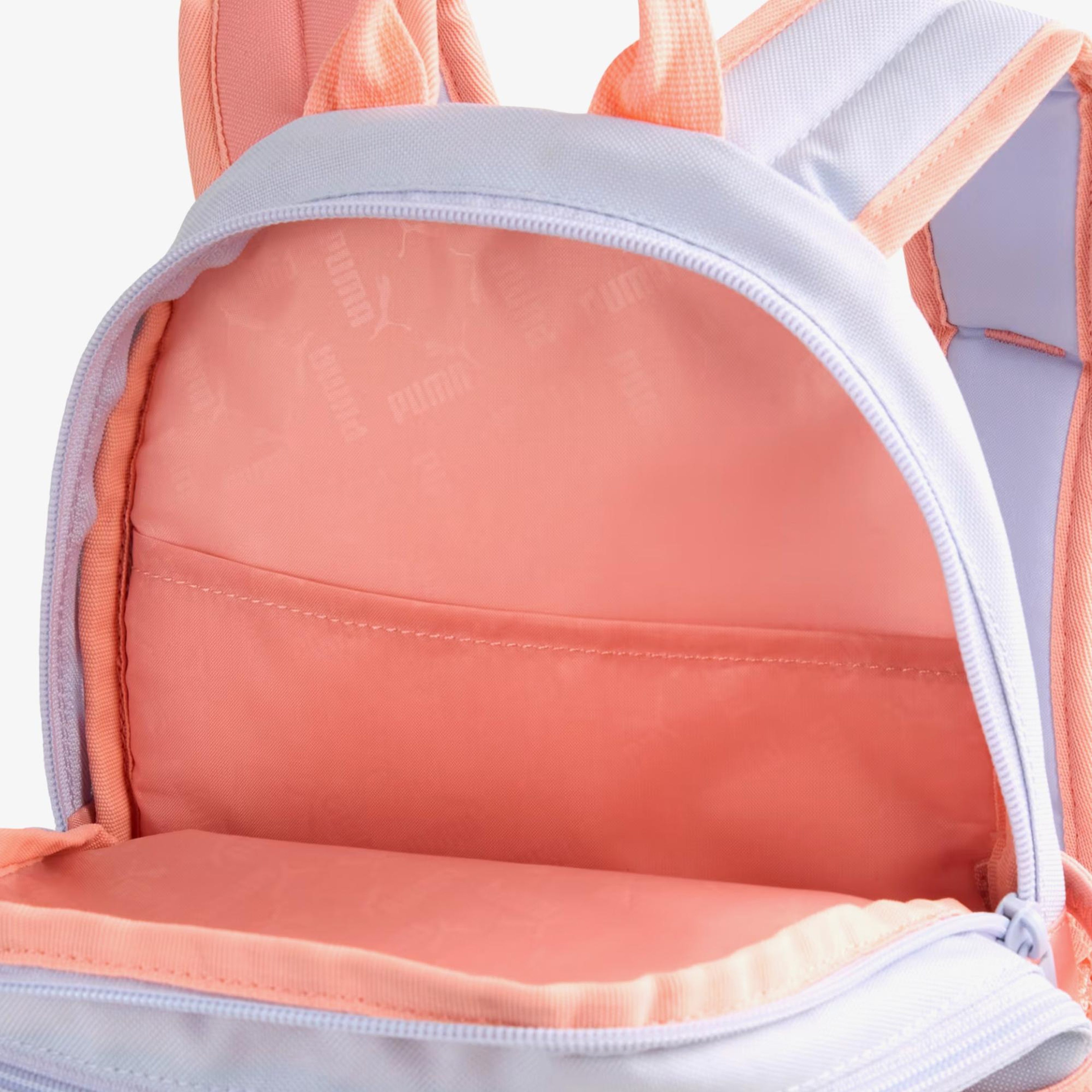 Puma X Hello Kitty Friends Extra Small Çocuk Mor Sırt Çantası