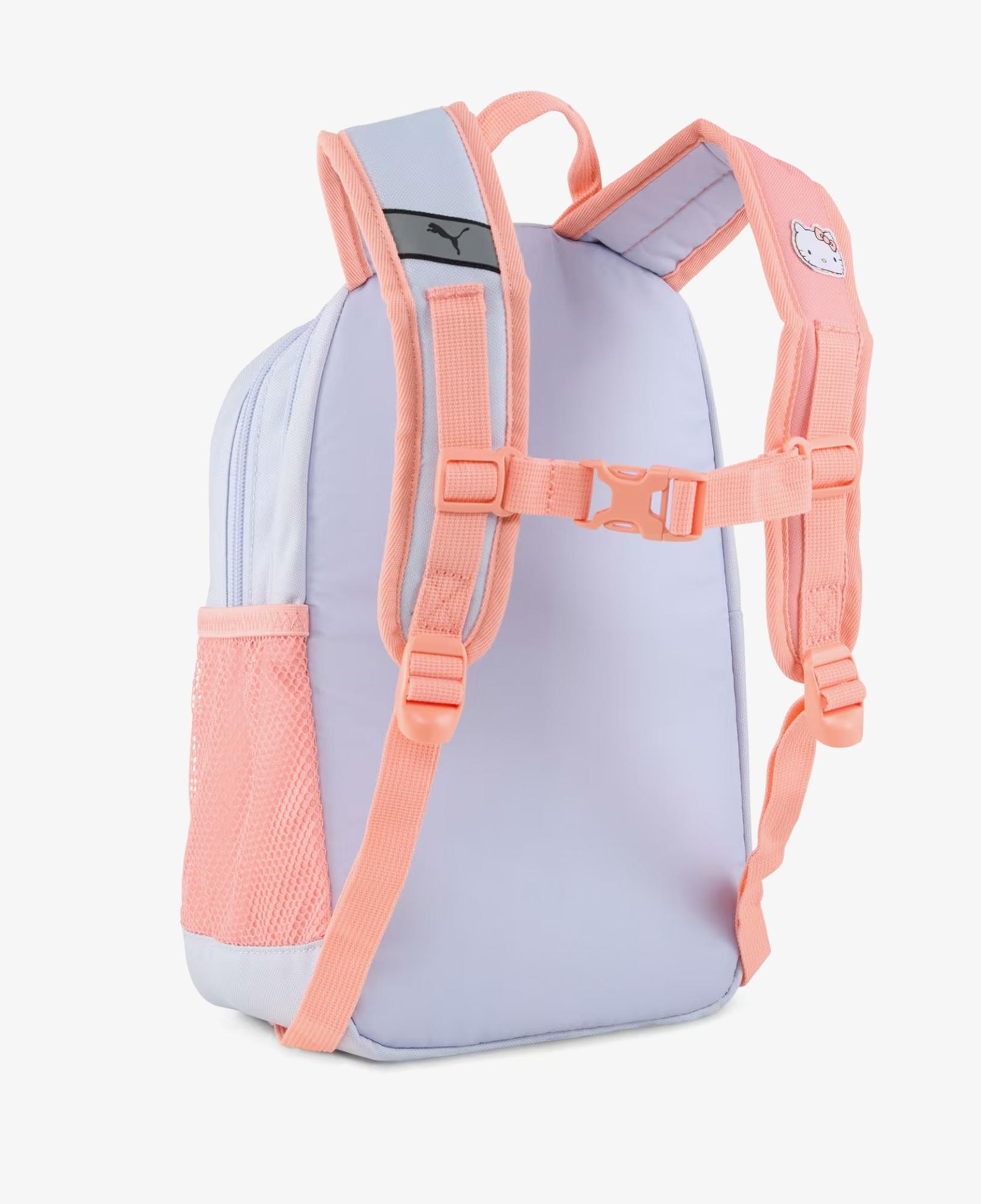 Puma X Hello Kitty Friends Extra Small Çocuk Mor Sırt Çantası
