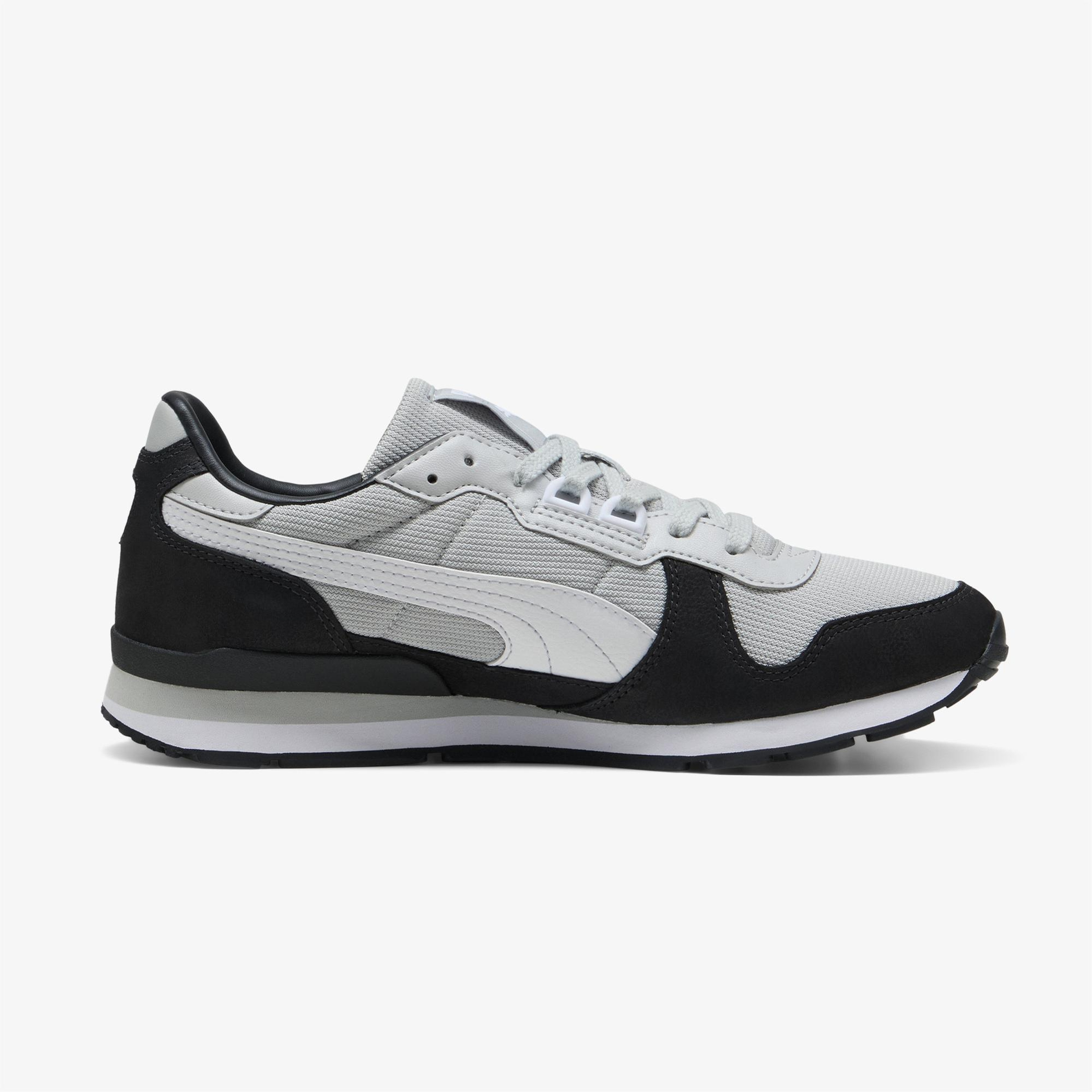 Puma RX 737 B&B Erkek Gri Spor Ayakkabı