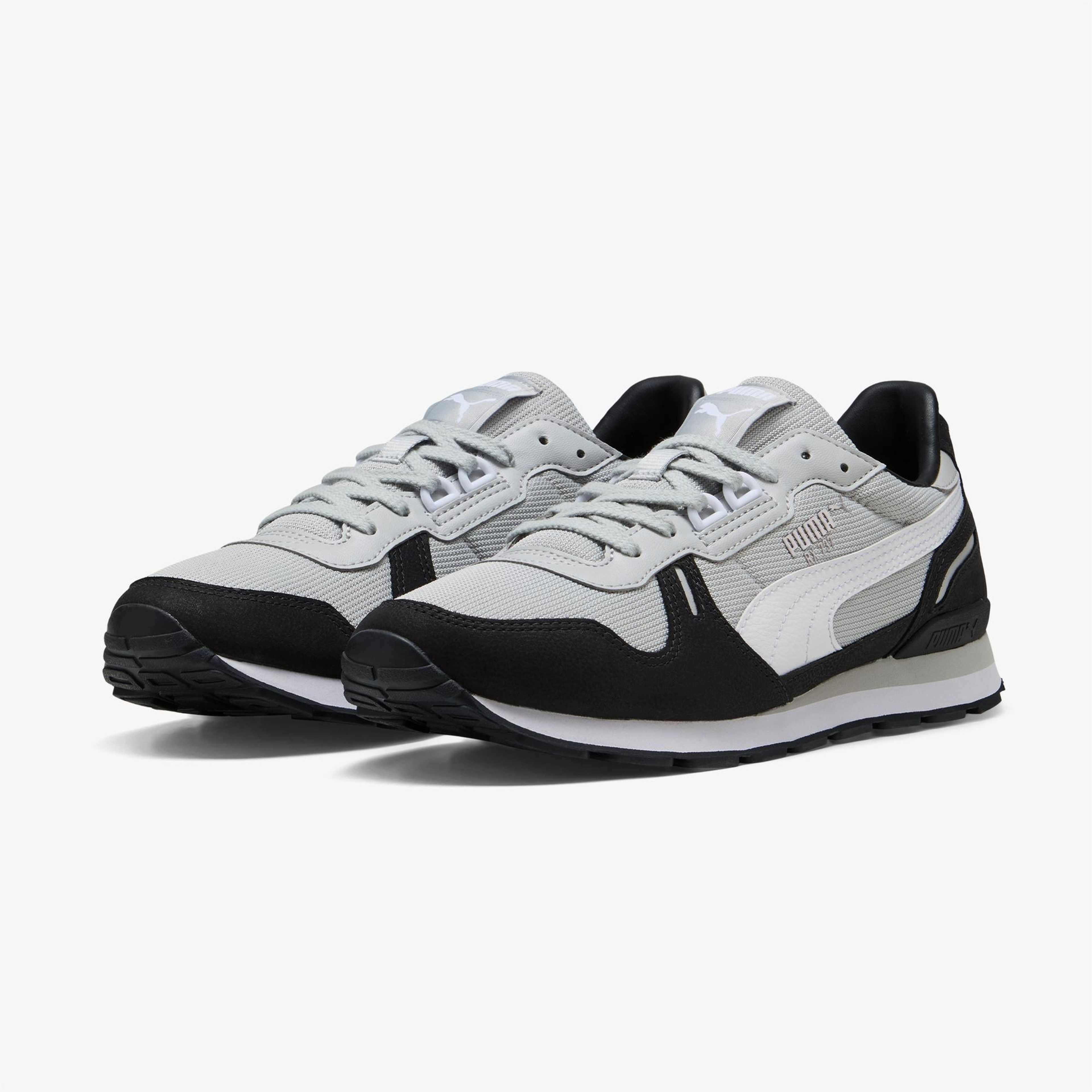 Puma RX 737 B&B Erkek Gri Spor Ayakkabı