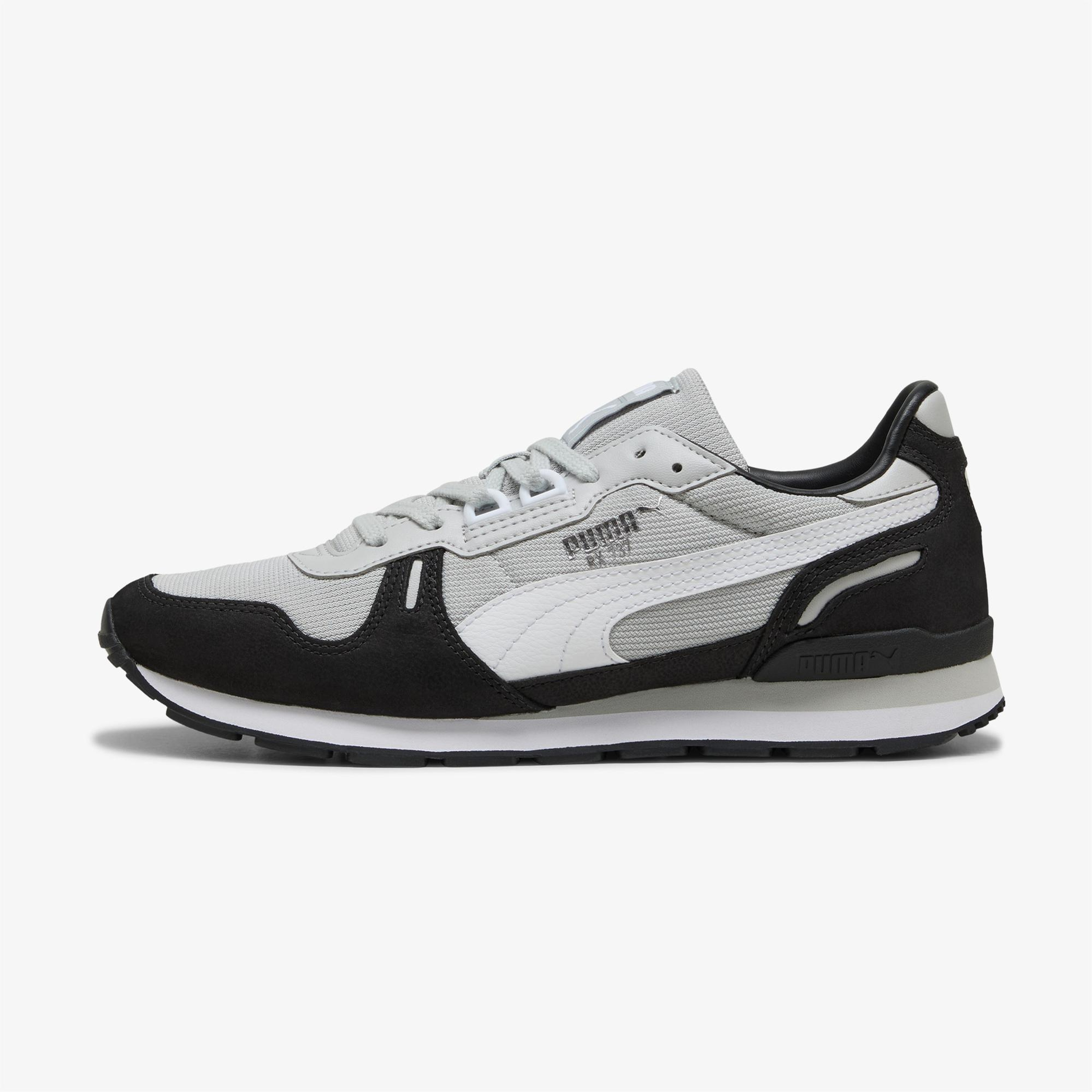Puma RX 737 B&B Erkek Gri Spor Ayakkabı