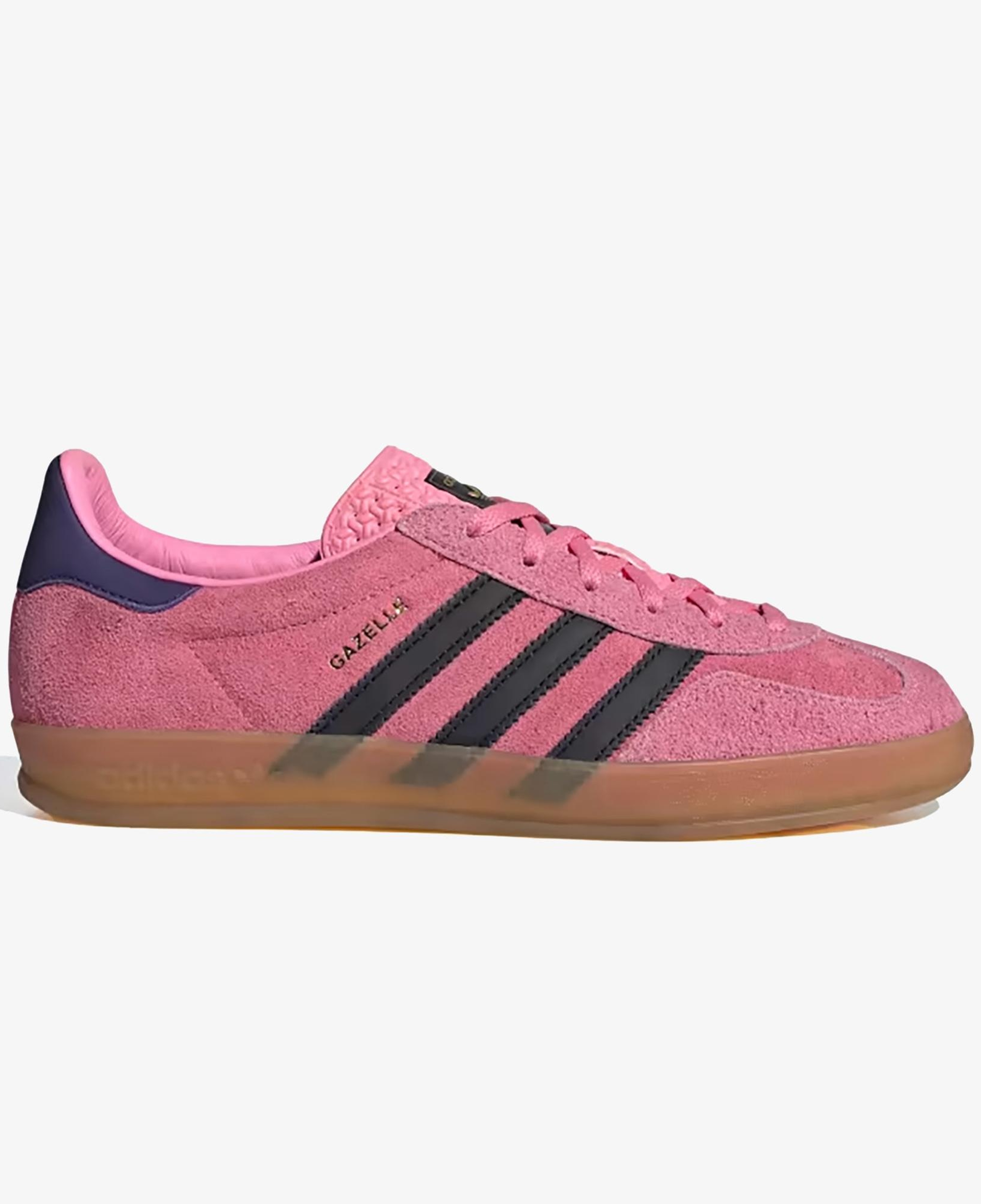 adidas Gazelle indoor W Kadın Pembe Spor Ayakkabı