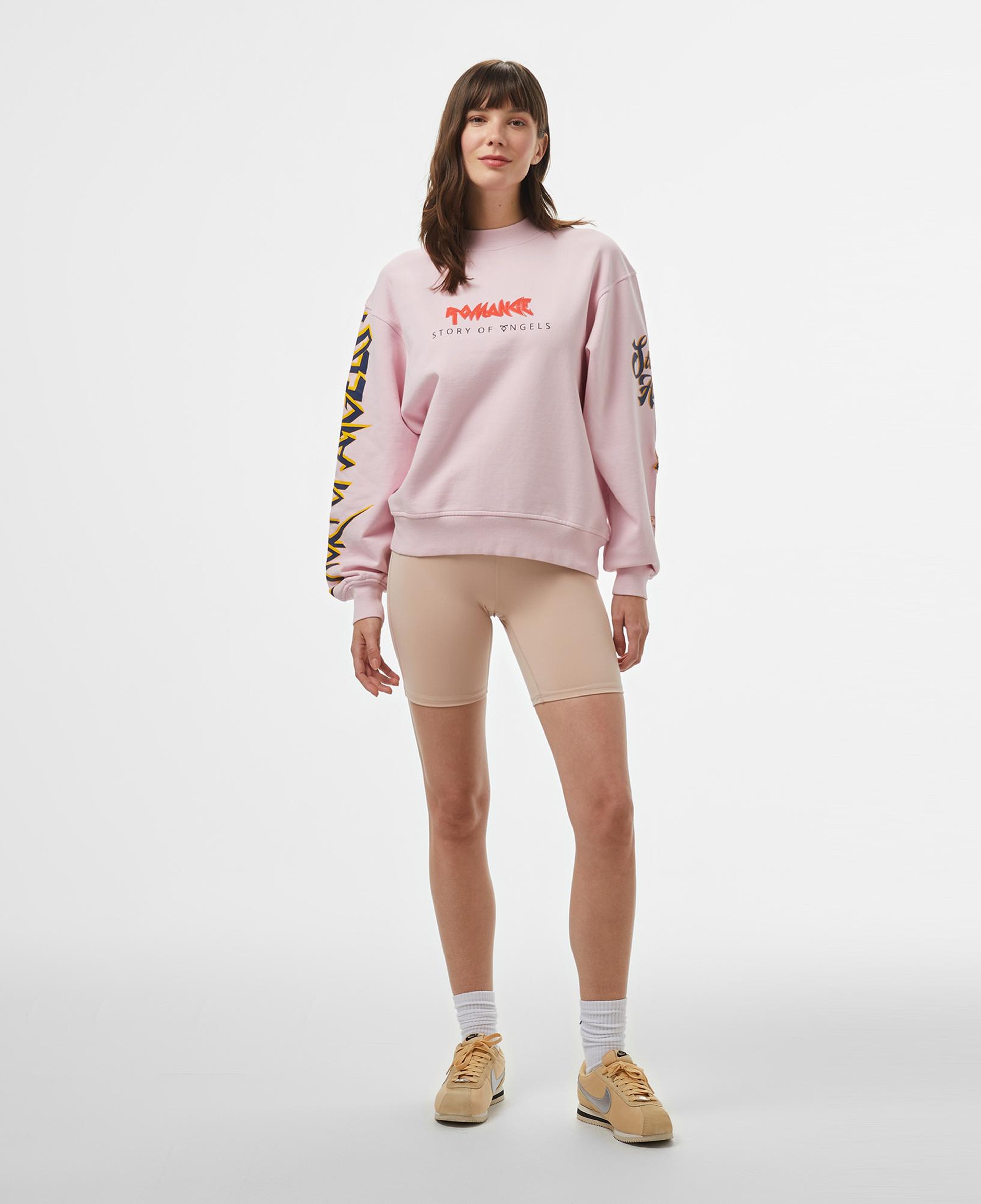 Story Of Angels Budha Dream Water Colour Erkek Pembe T-Shirt