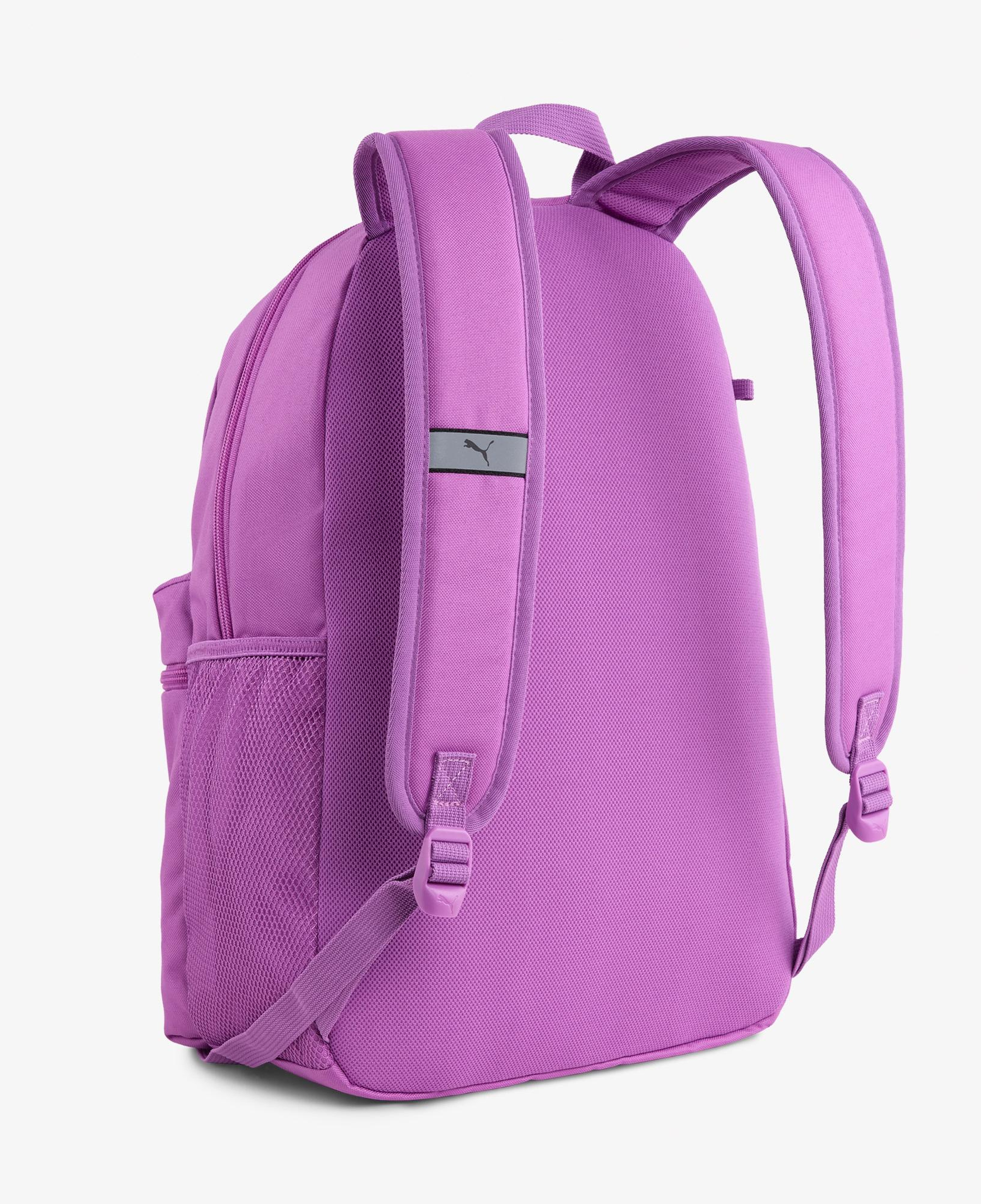 Puma Phase Set Unisex Mor Sırt Çantası