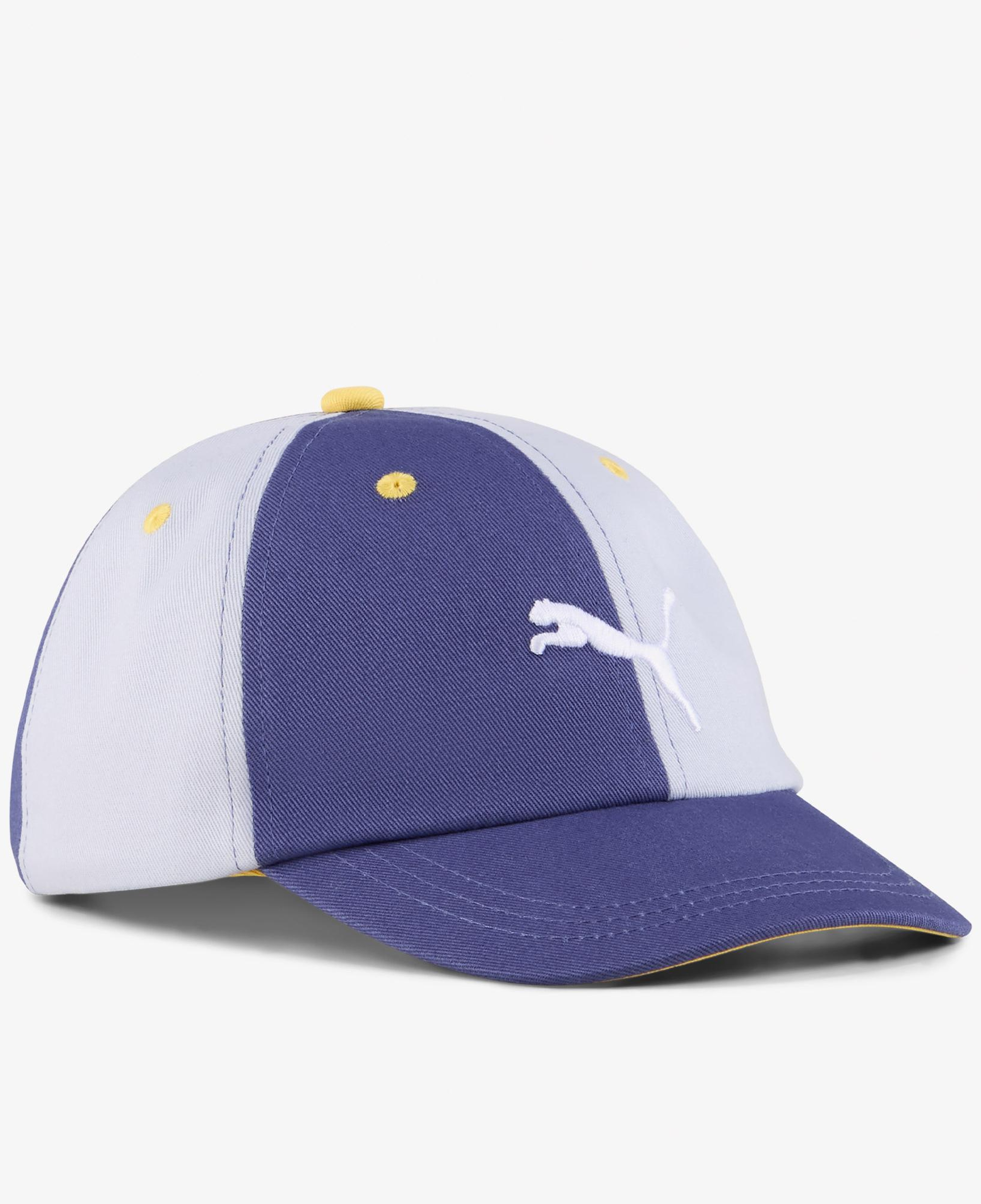 Puma Essentials Dad Çocuk Mavi Şapka