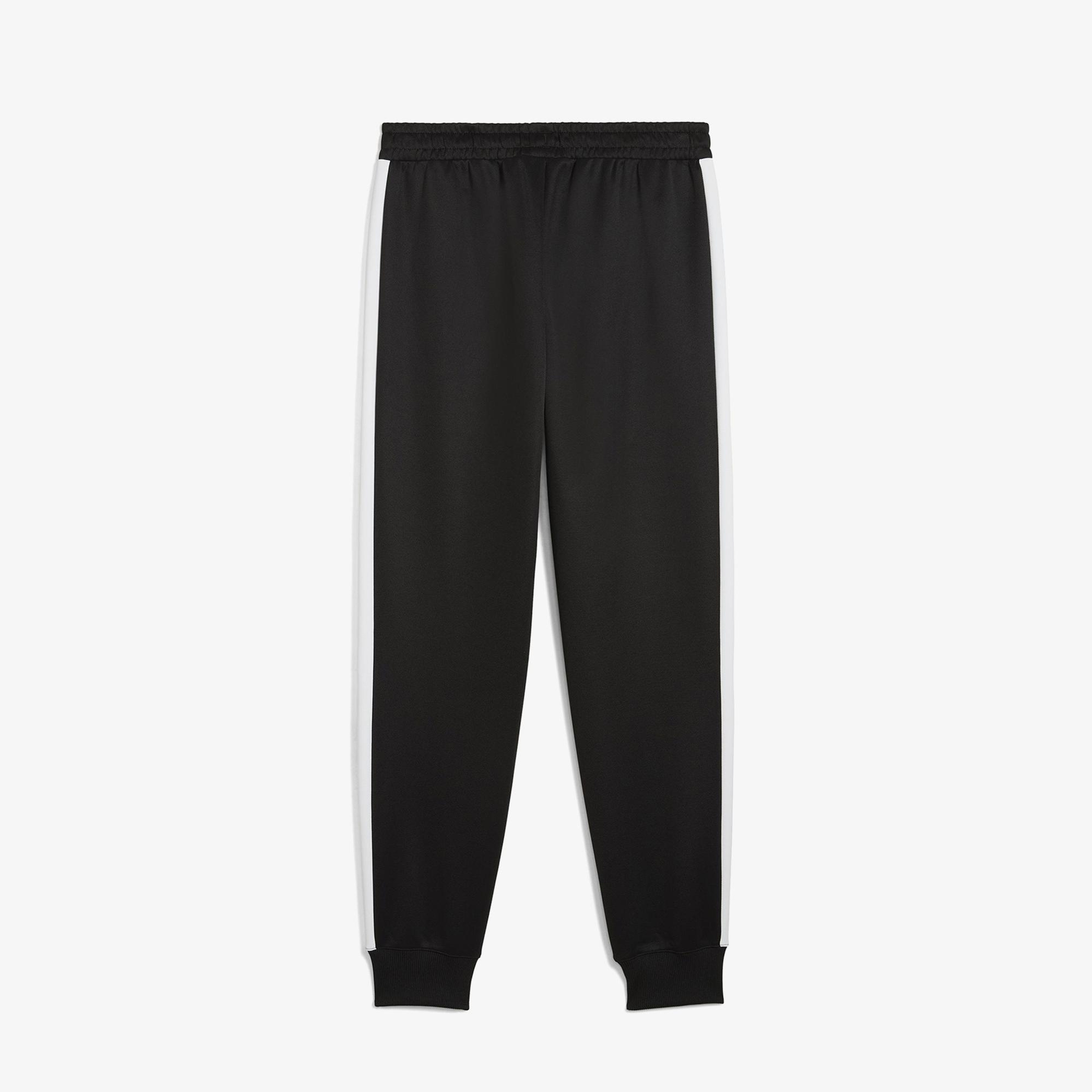 Puma T7 Always On Erkek Siyah Eşofman Altı