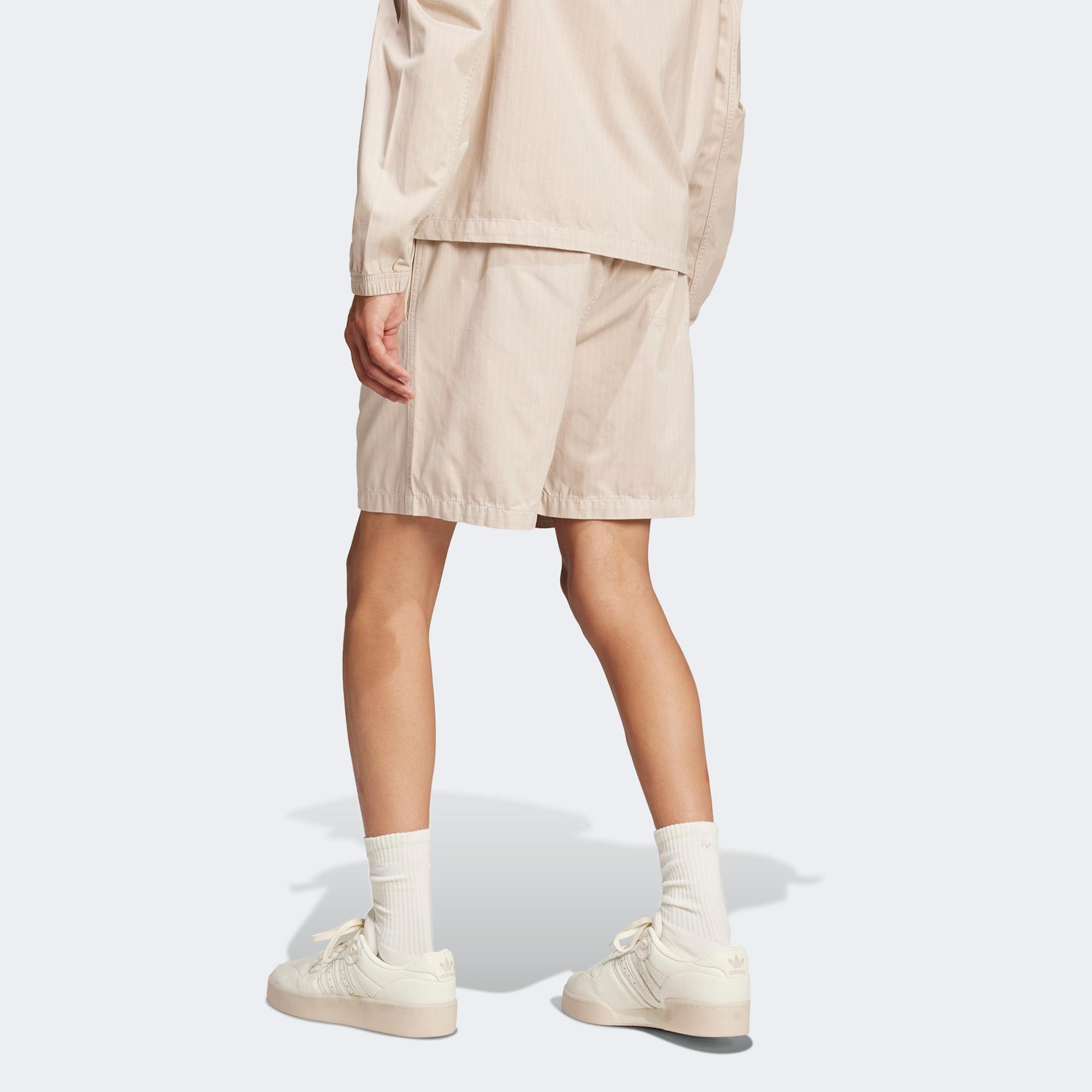 adidas Wab Worker Erkek Gri Şort