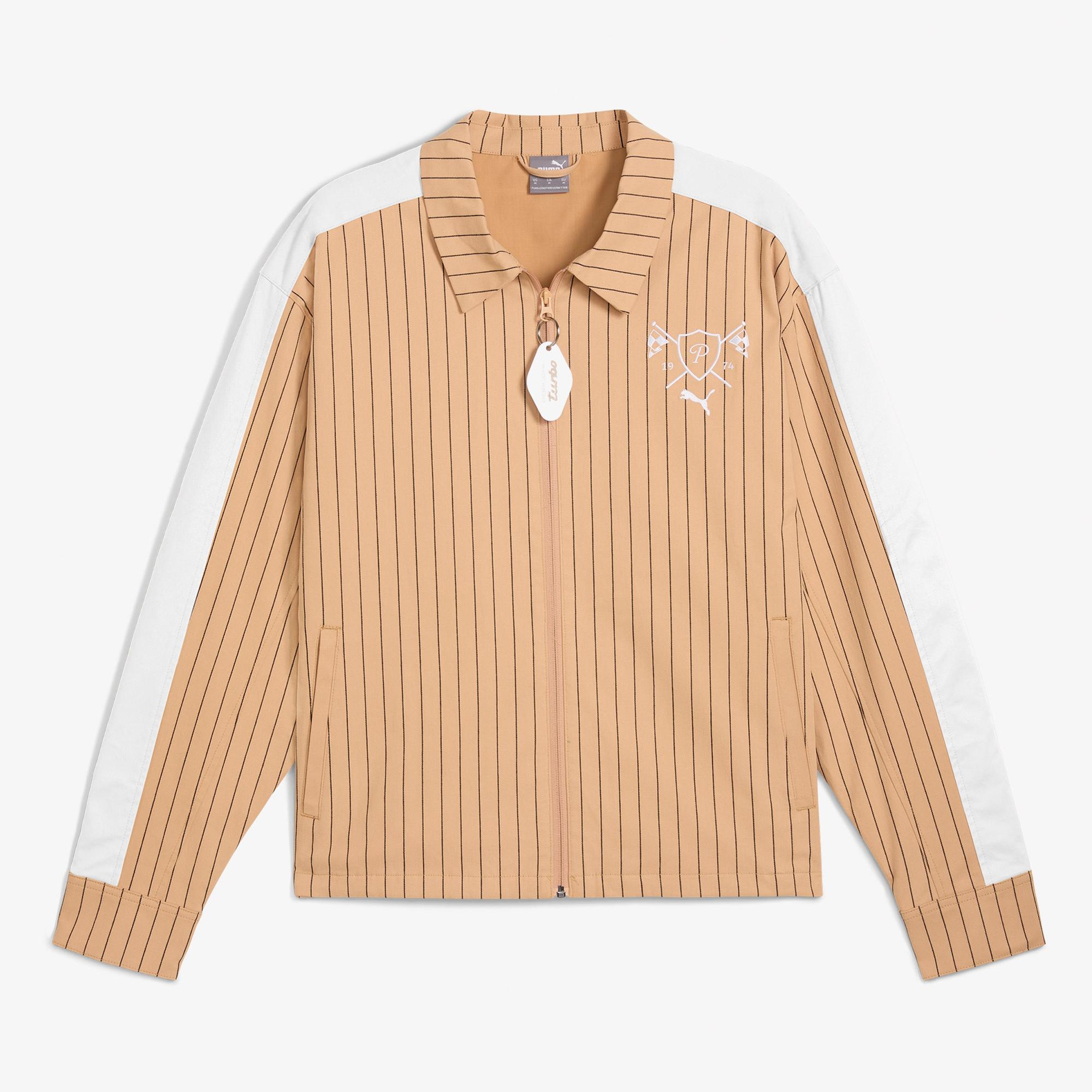 Puma Pl Lifestyle Erkek Bej Ceket