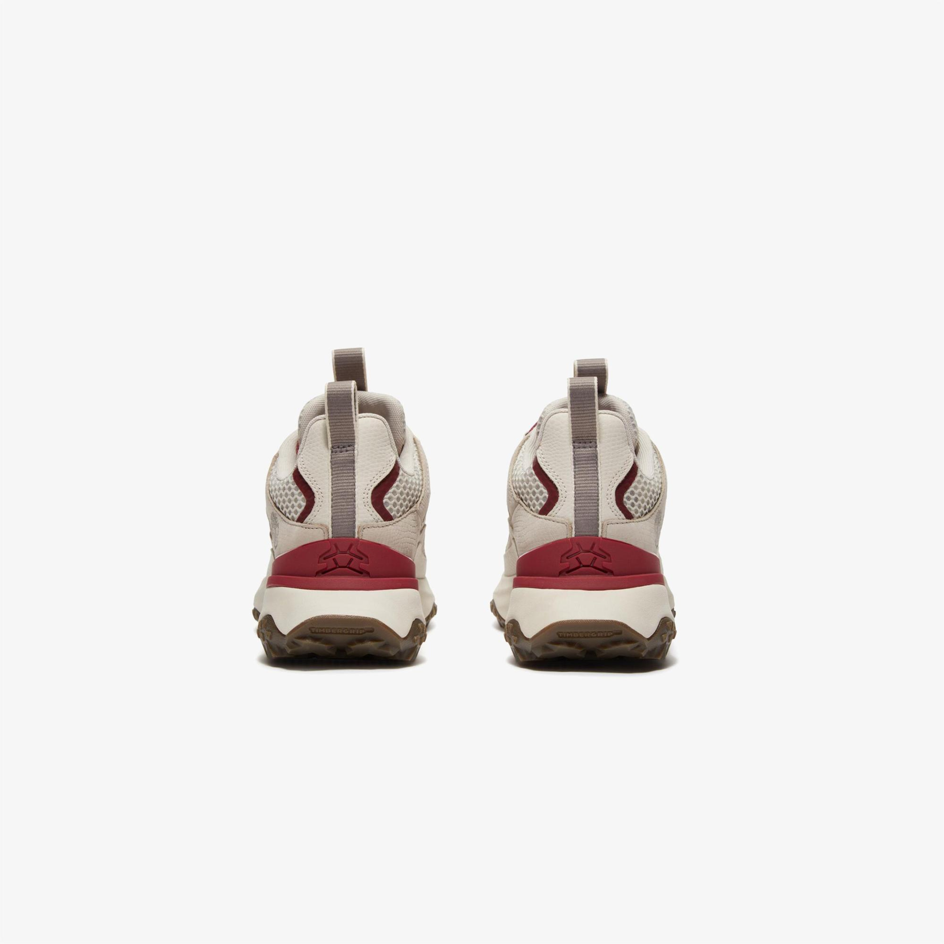 Timberland Motion Access Low Lace Up Waterproof Kadın Gri Outdoor Ayakkabı