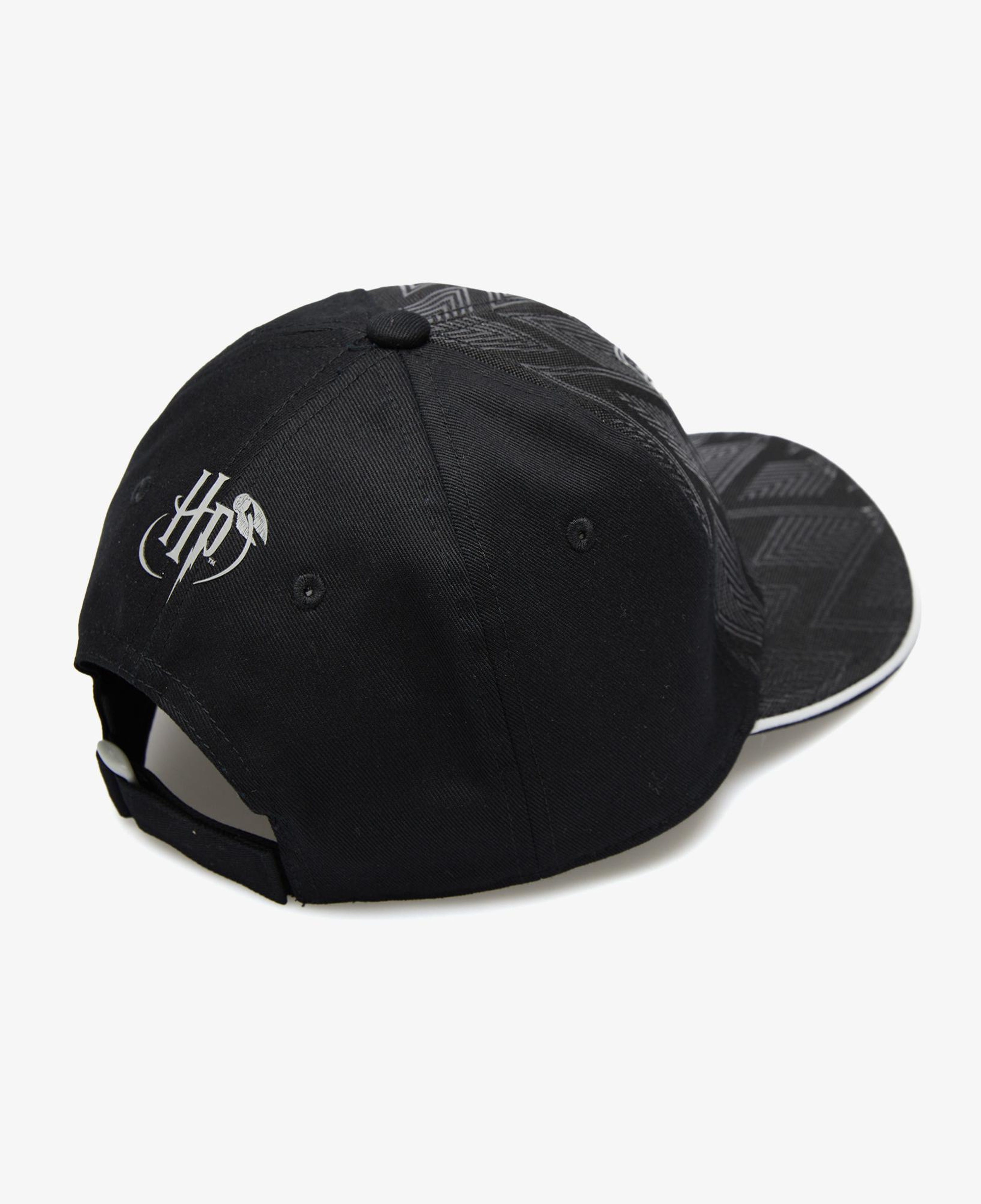 Puma X Harry Potter Dad Çocuk Siyah Şapka