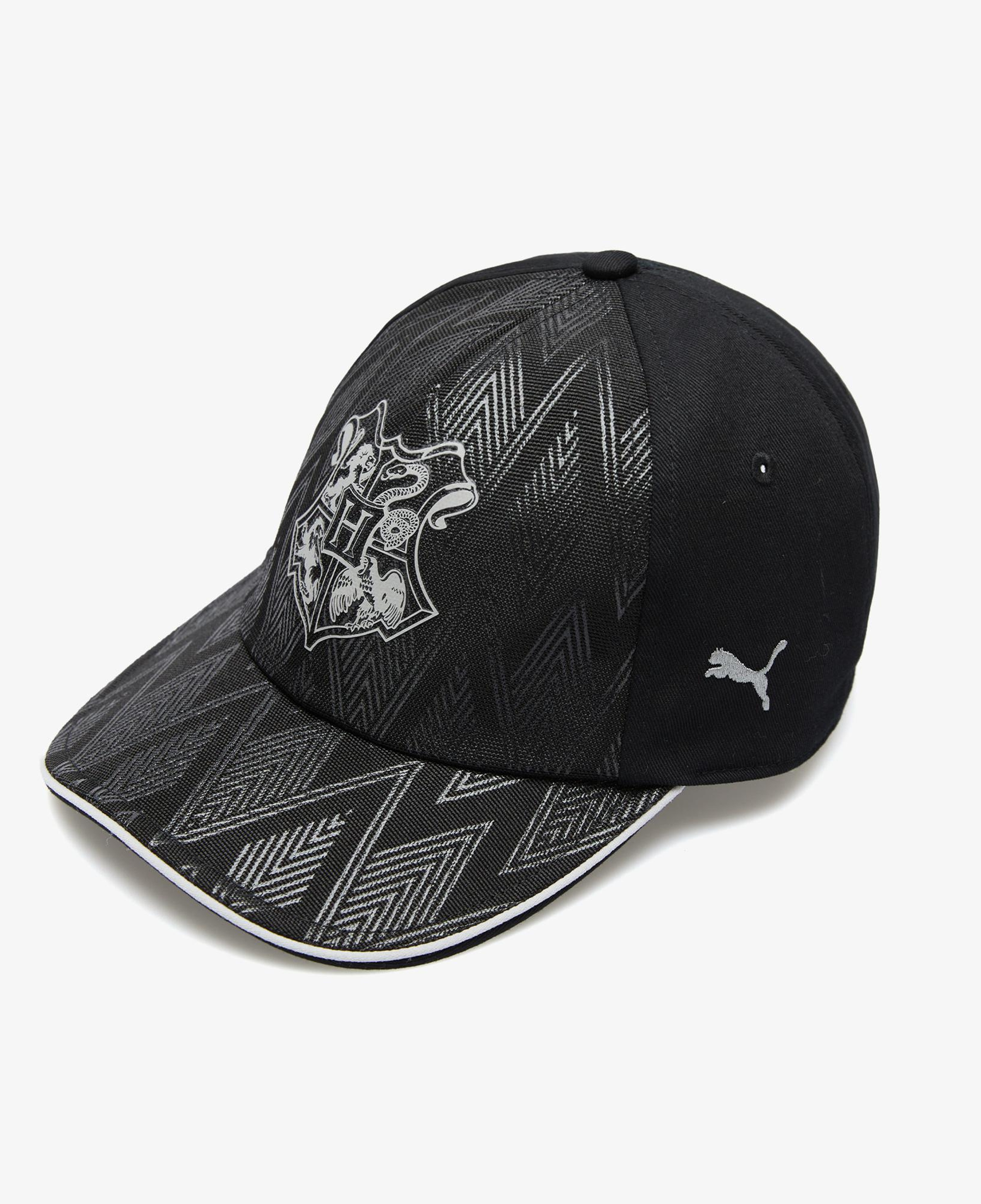 Puma X Harry Potter Dad Çocuk Siyah Şapka