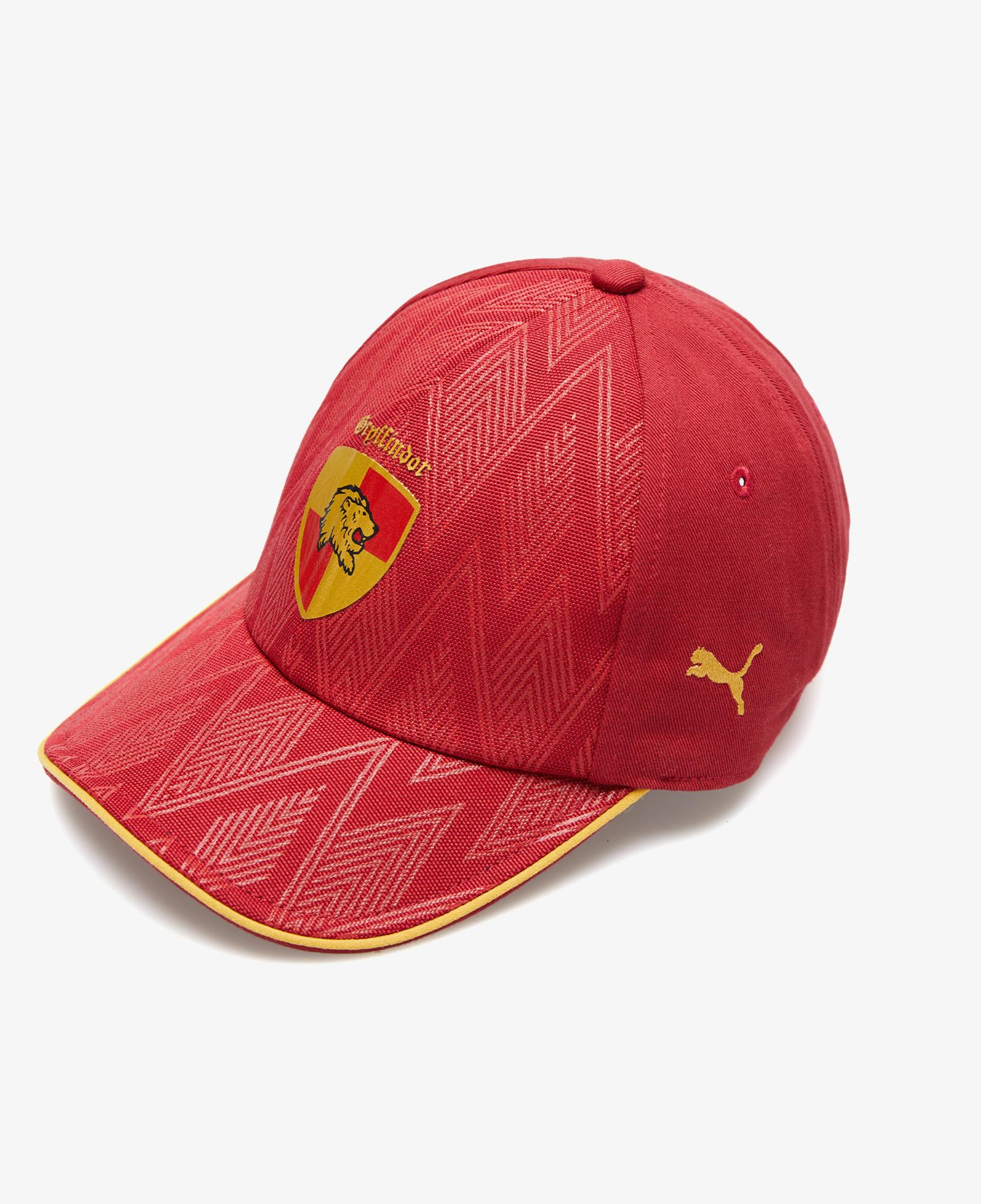 Puma X Harry Potter Dad Çocuk Kırmızı Şapka