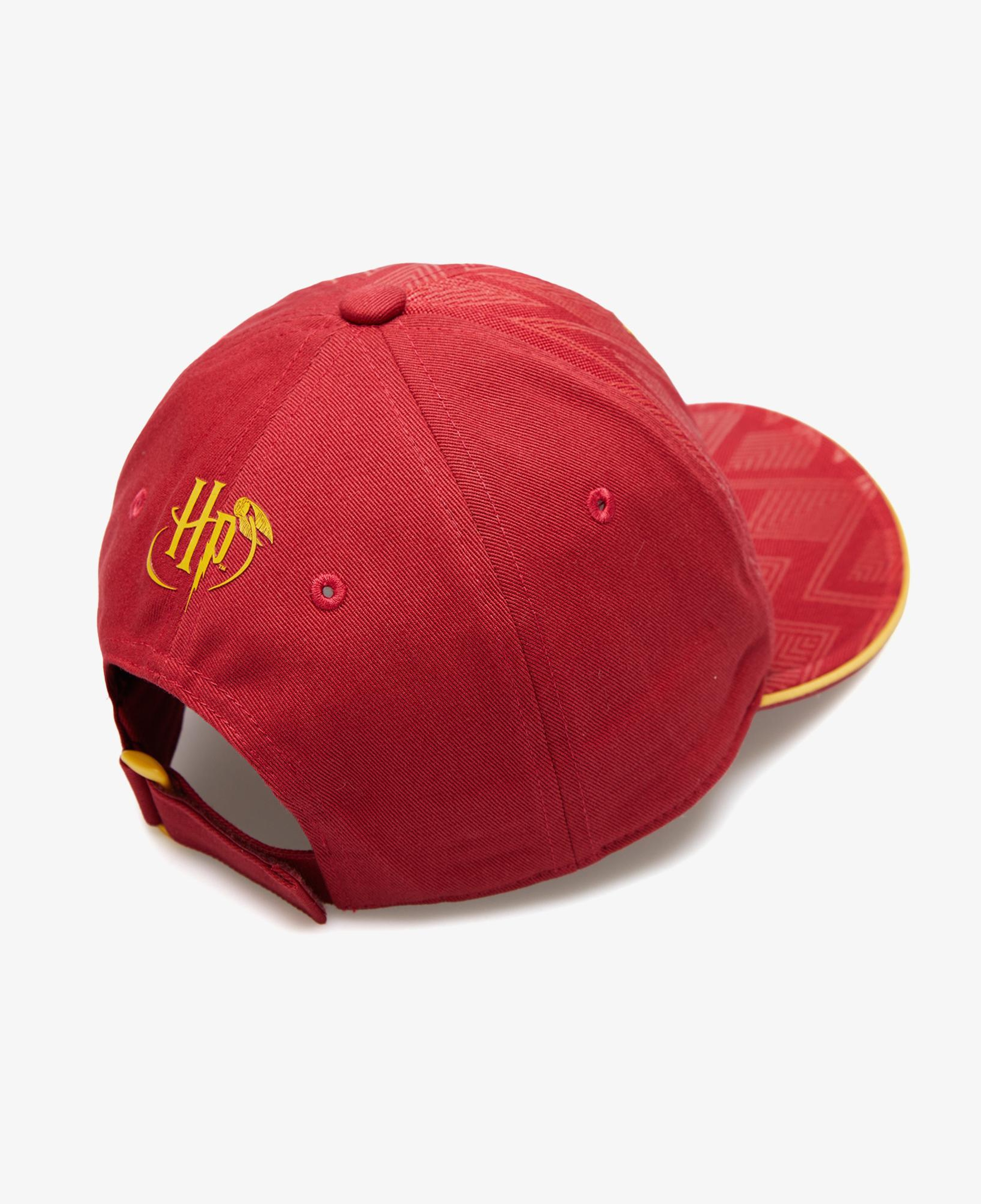 Puma X Harry Potter Dad Çocuk Kırmızı Şapka