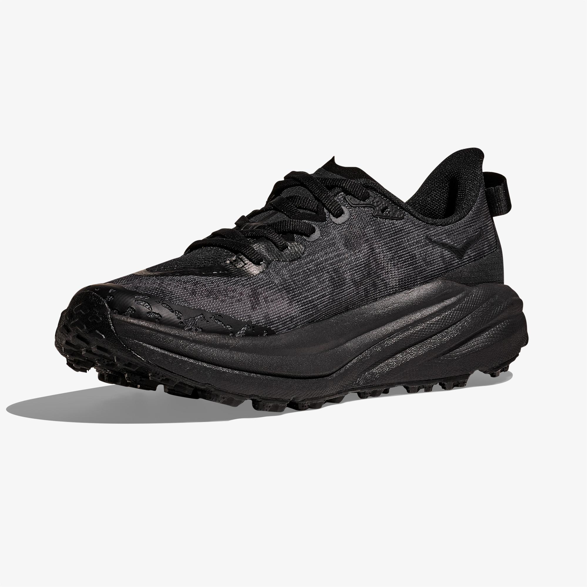 Hoka Speedgoat 6 Erkek Siyah Koşu Ayakkabısı