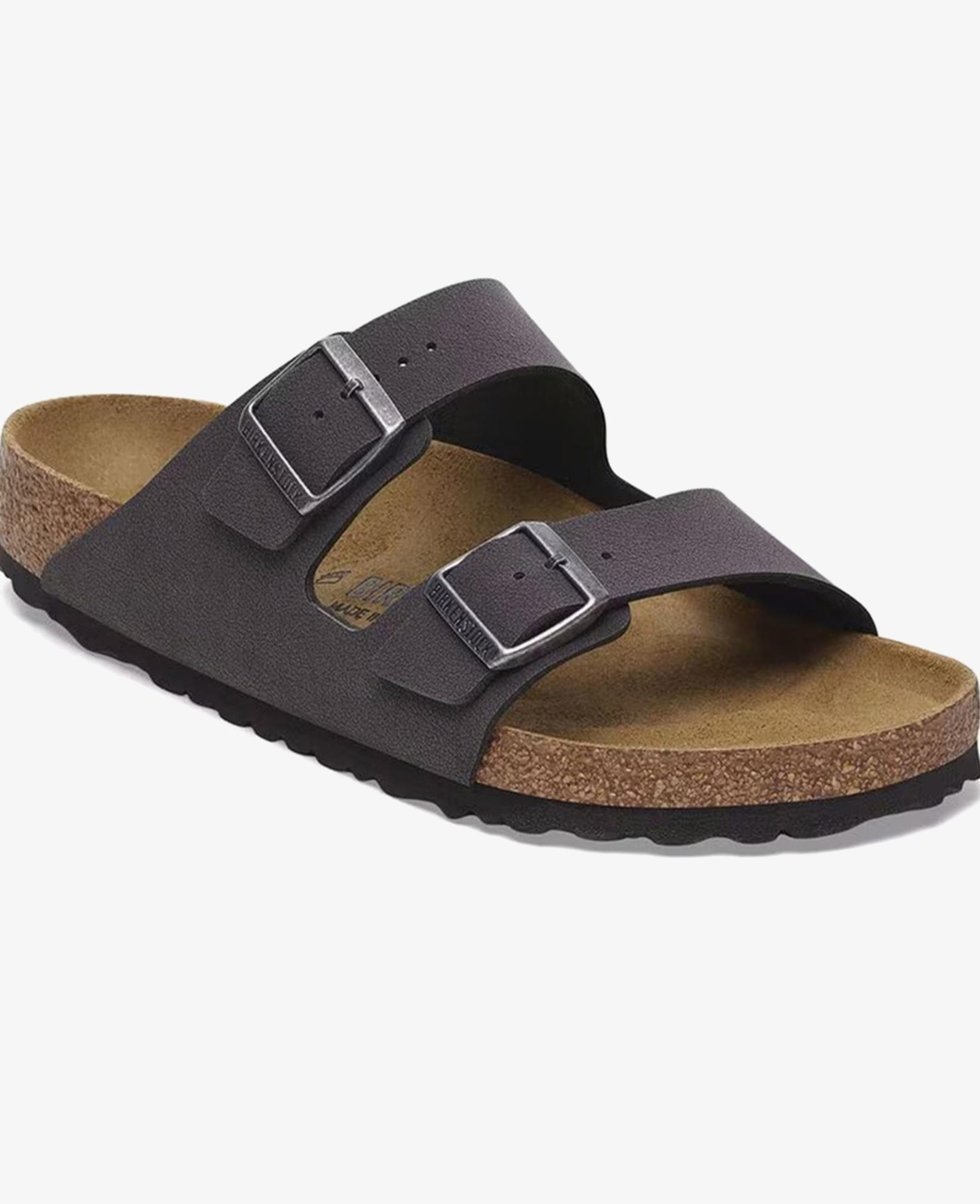 Birkenstock Classics Unisex Gri Terlik