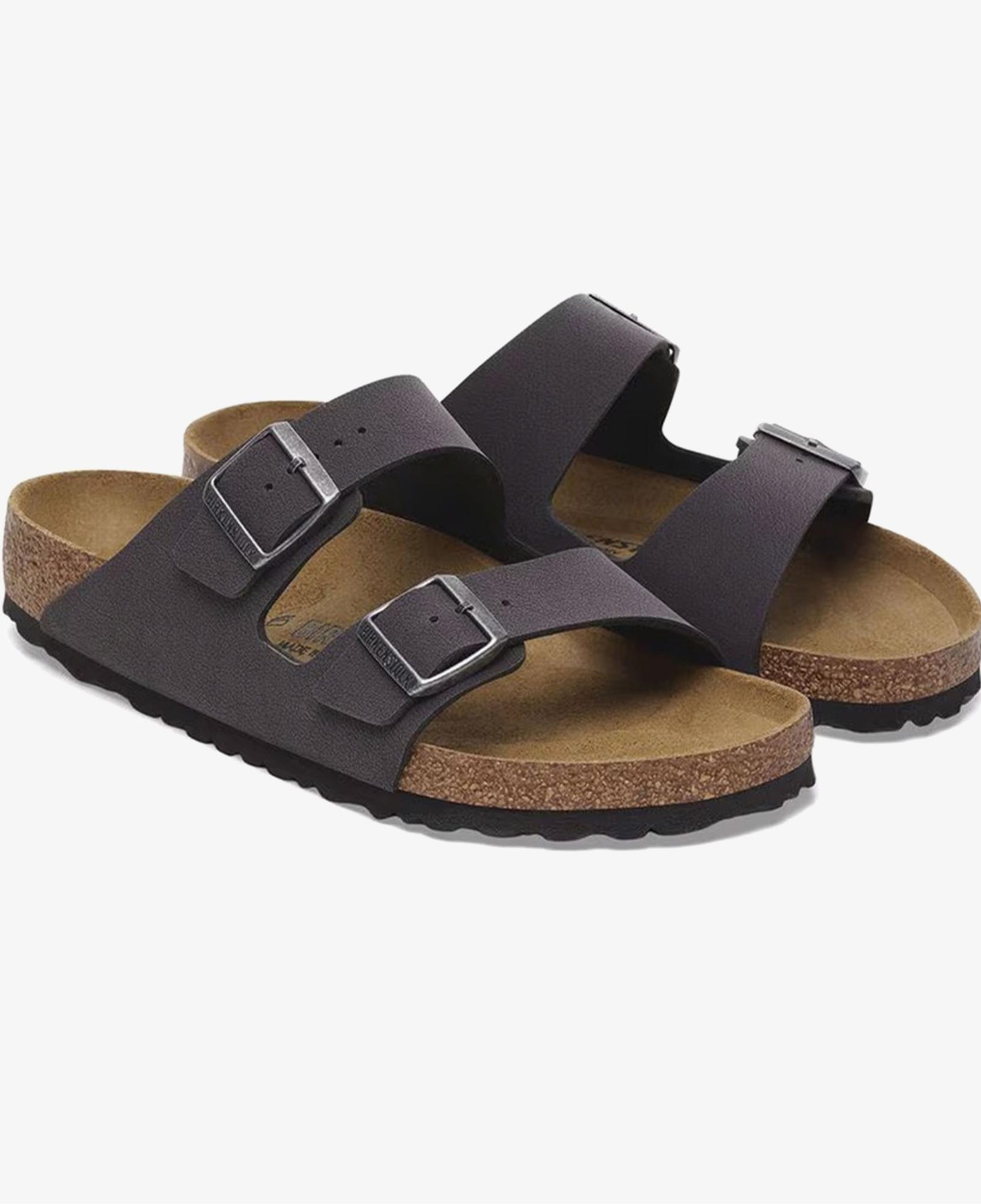 Birkenstock Classics Unisex Gri Terlik