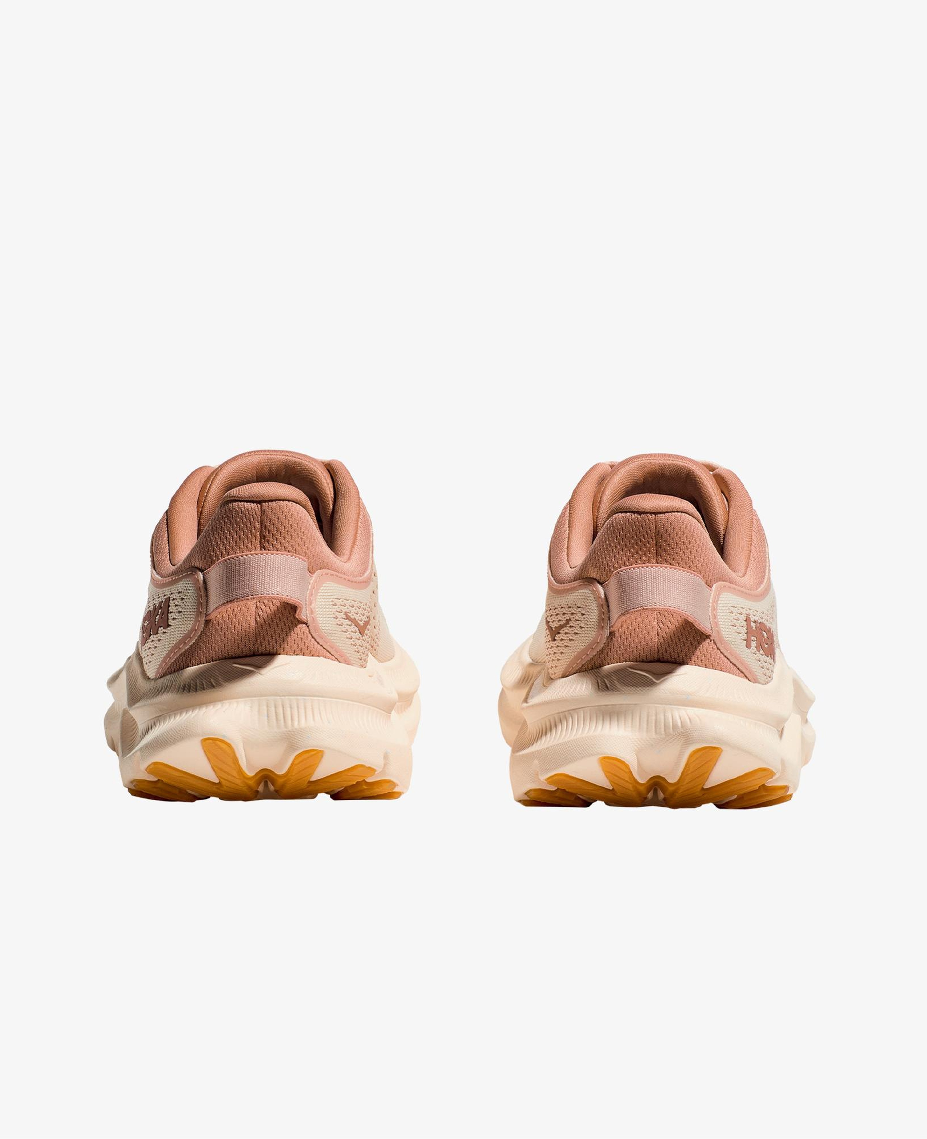 Hoka Kawana 2 Kadın Bej Koşu Ayakkabısı