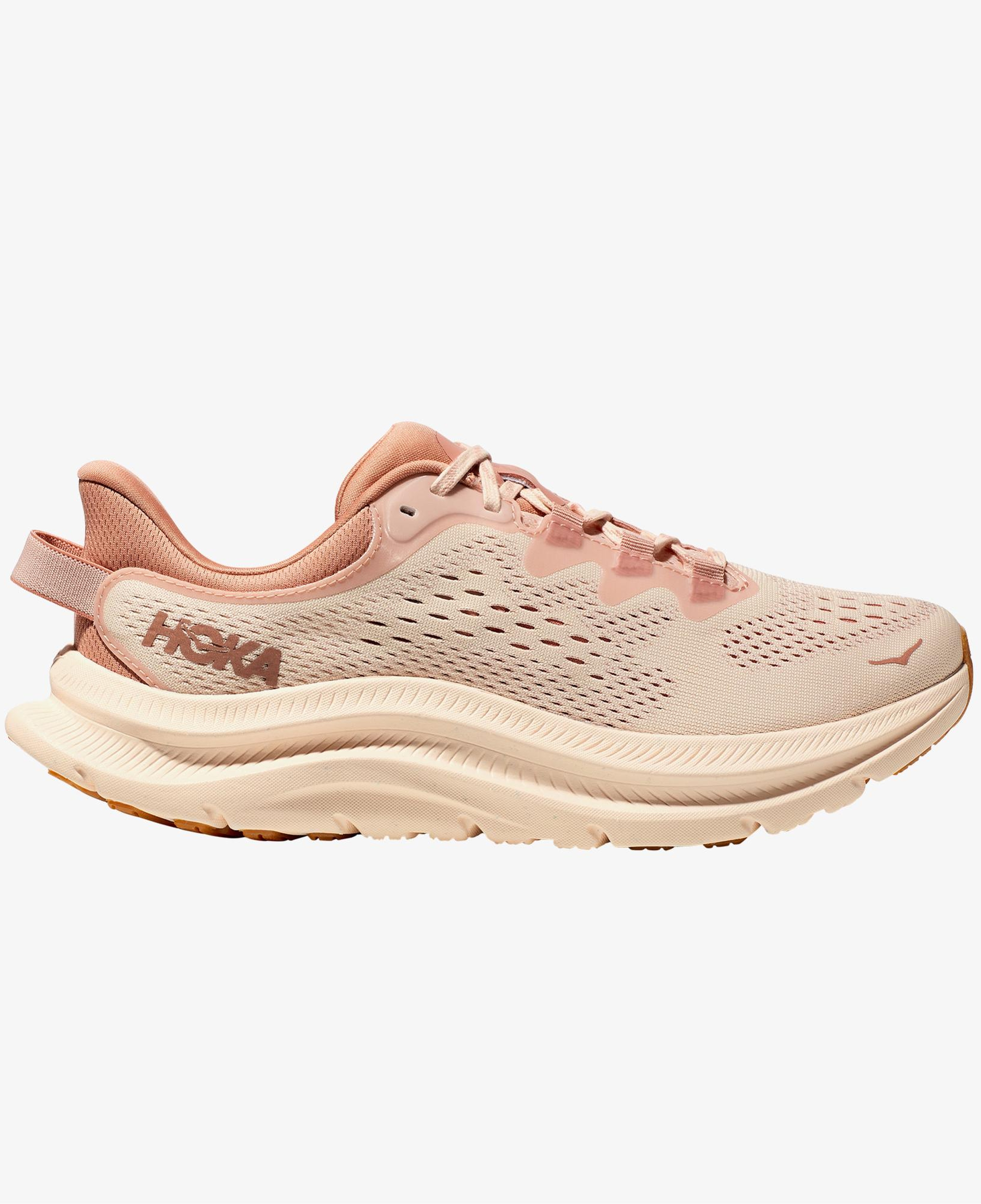 Hoka Kawana 2 Kadın Bej Koşu Ayakkabısı