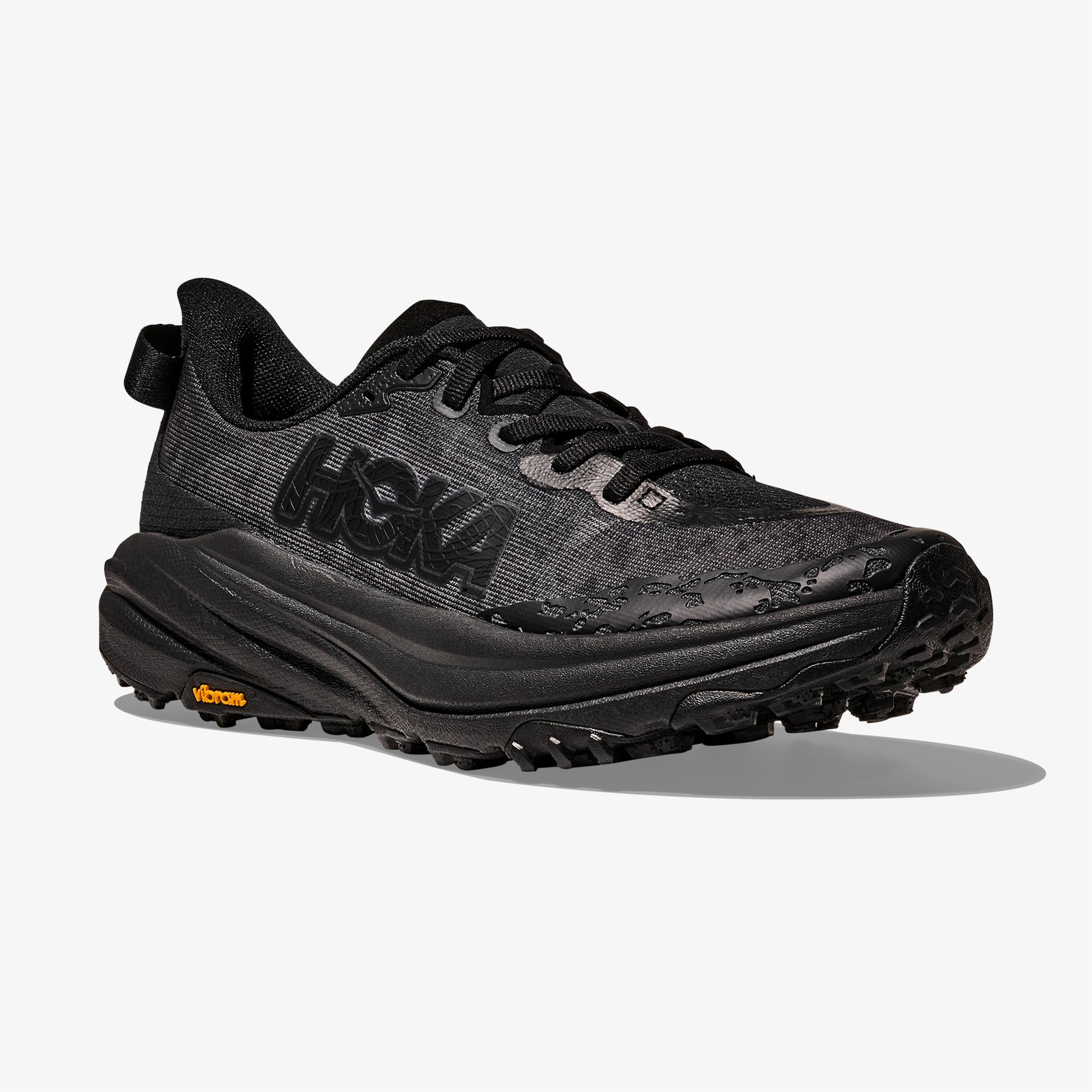 Hoka Speedgoat 6 Erkek Siyah Koşu Ayakkabısı