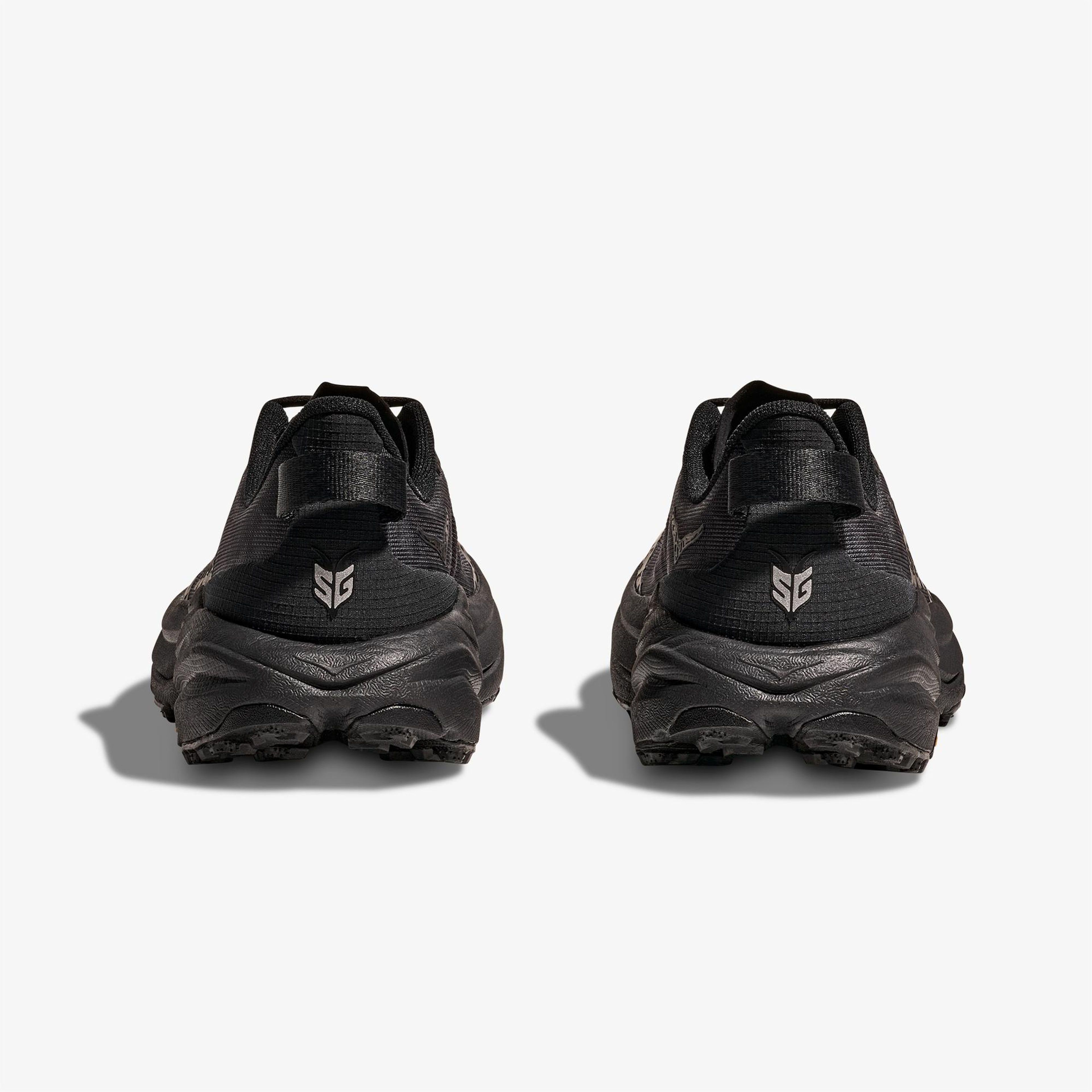 Hoka Speedgoat 6 Erkek Siyah Koşu Ayakkabısı