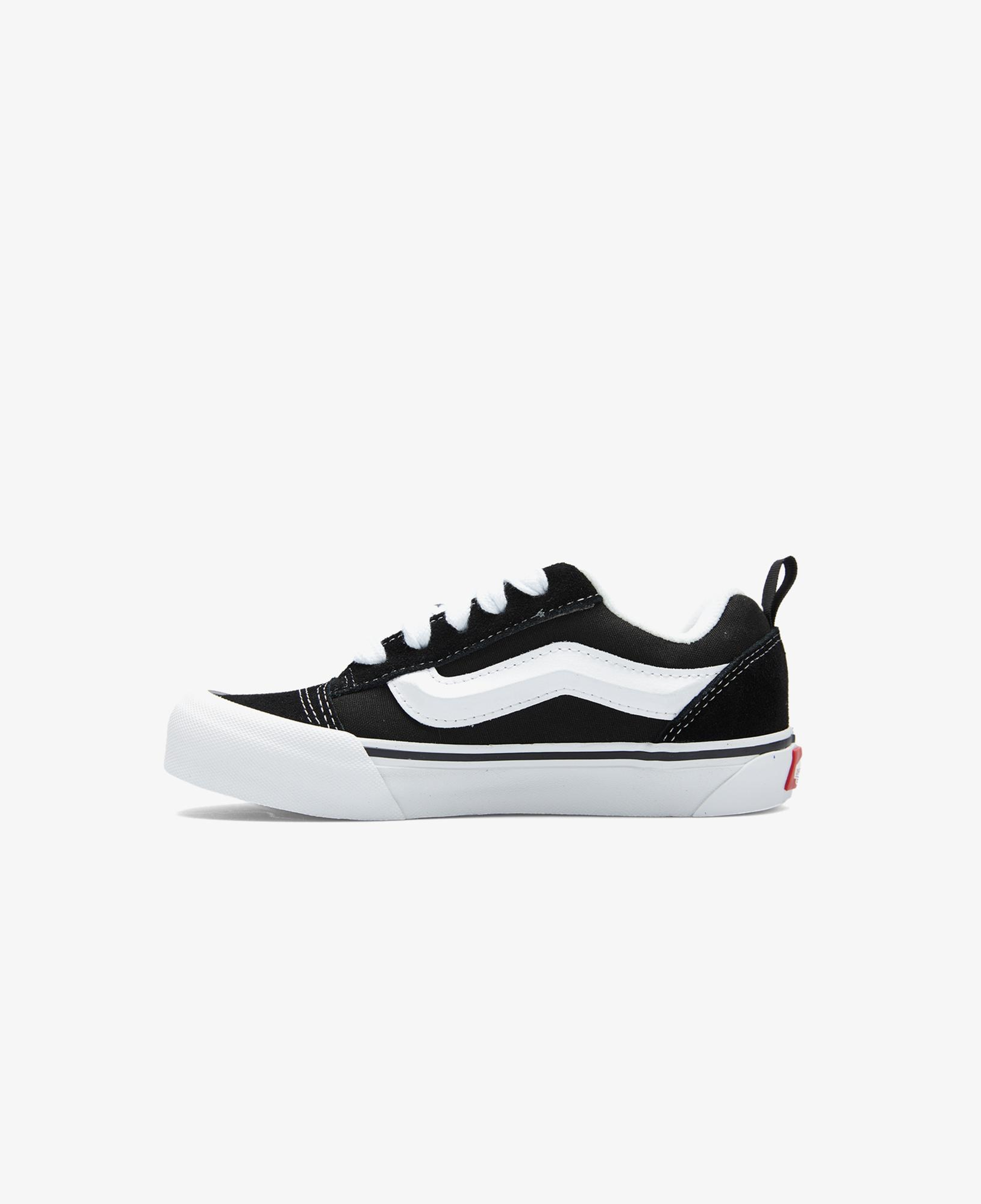 Vans Knu Skool Çocuk Siyah Sneaker