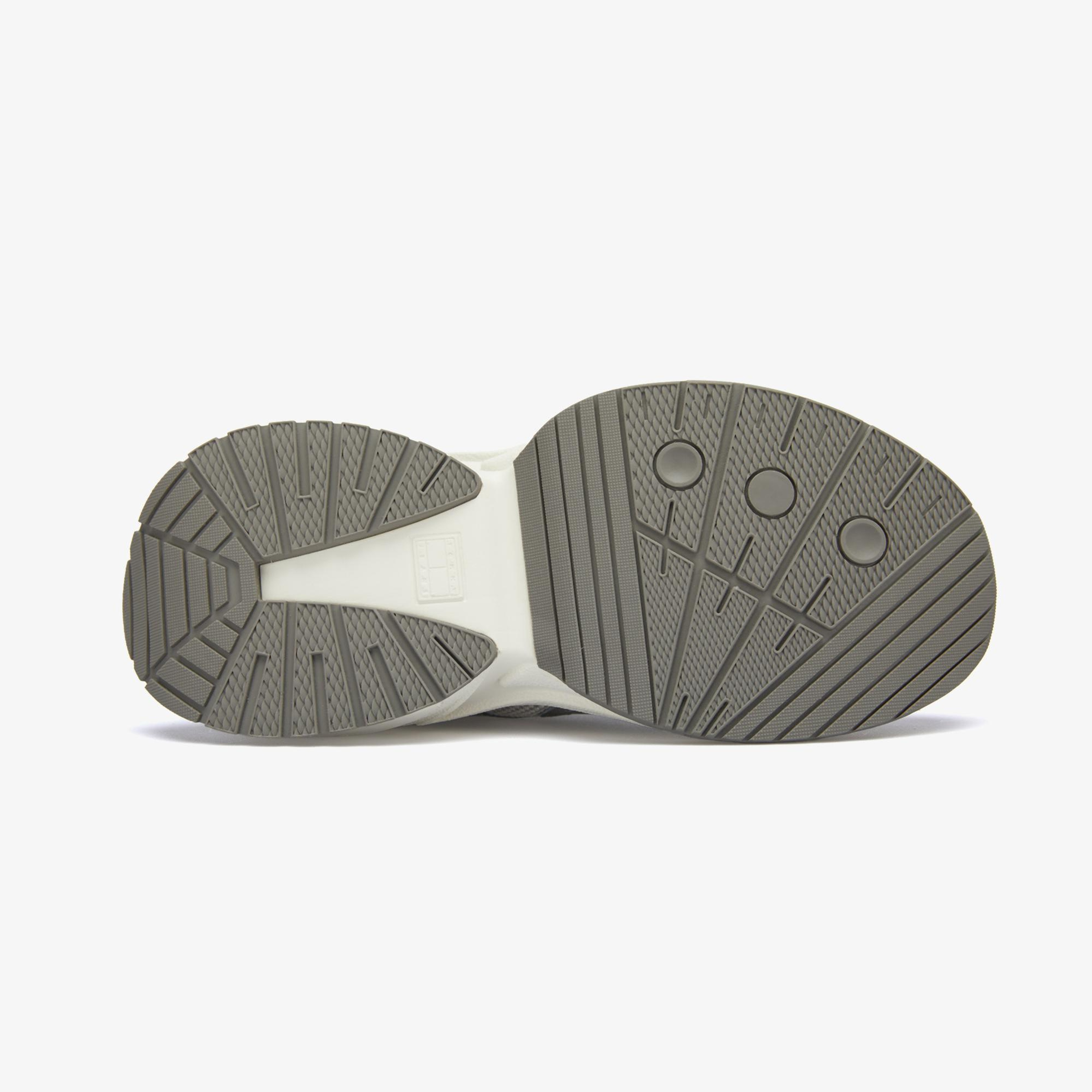 Tommy Jeans Trendy Retro Kadın Gri Spor Ayakkabı