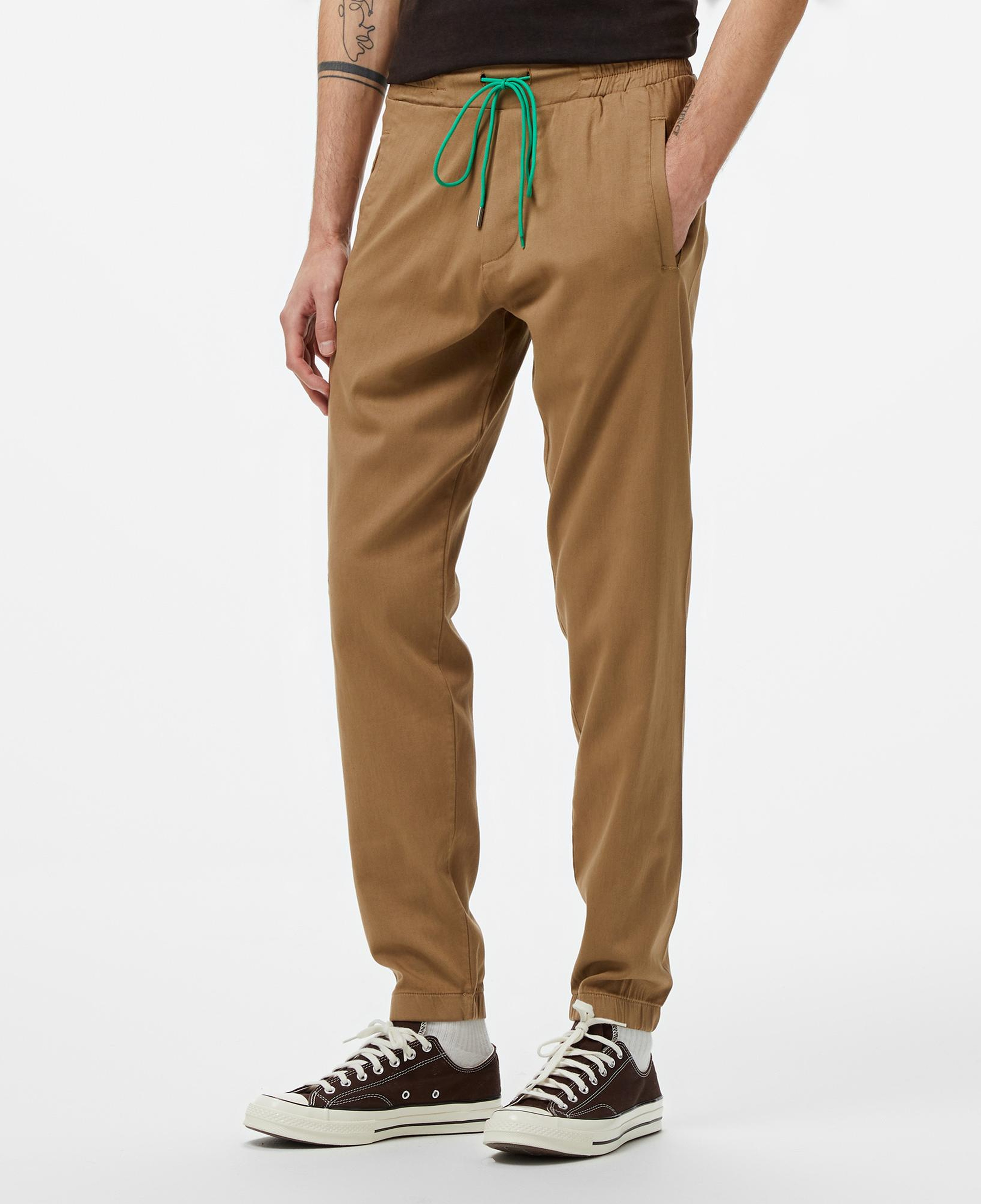 Story Of Angels Soa Signature Dream Jogger Erkek Kahverengi Pantolon