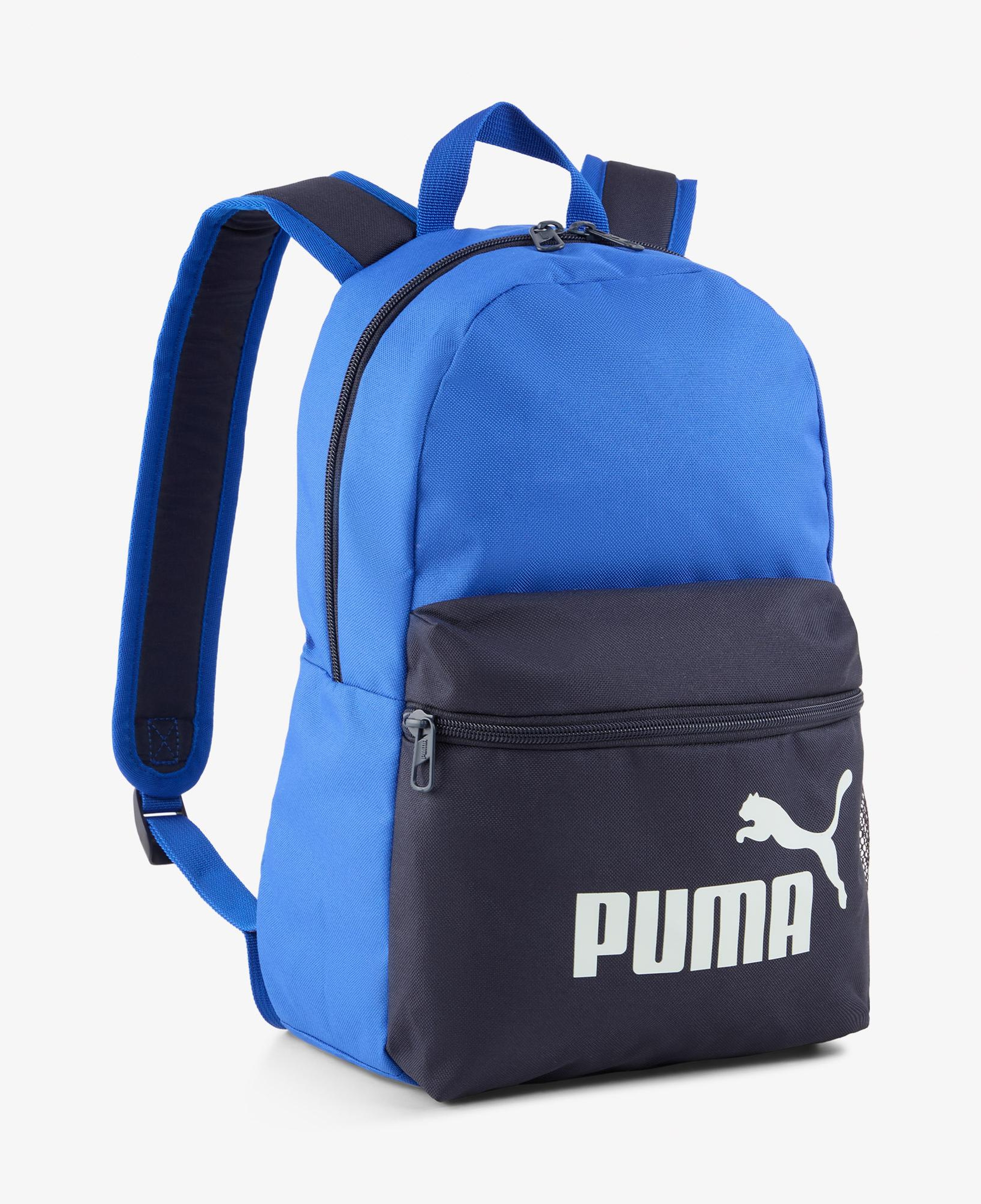 Puma Phase Cb Small Çocuk Lacivert Sırt Çantası