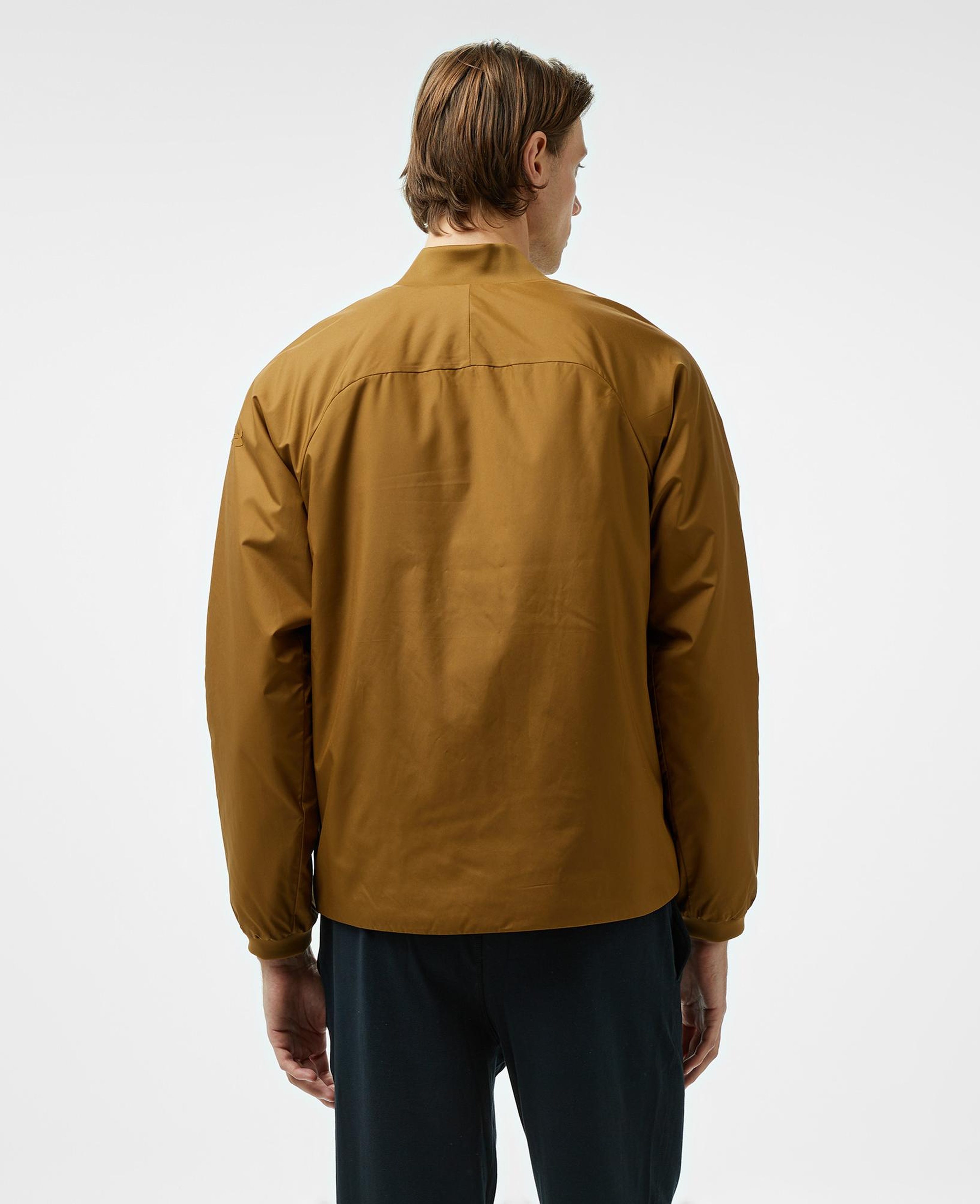 Under Armour Unstoppable Yalıtımlı Bomber Erkek Kahverengi Mont