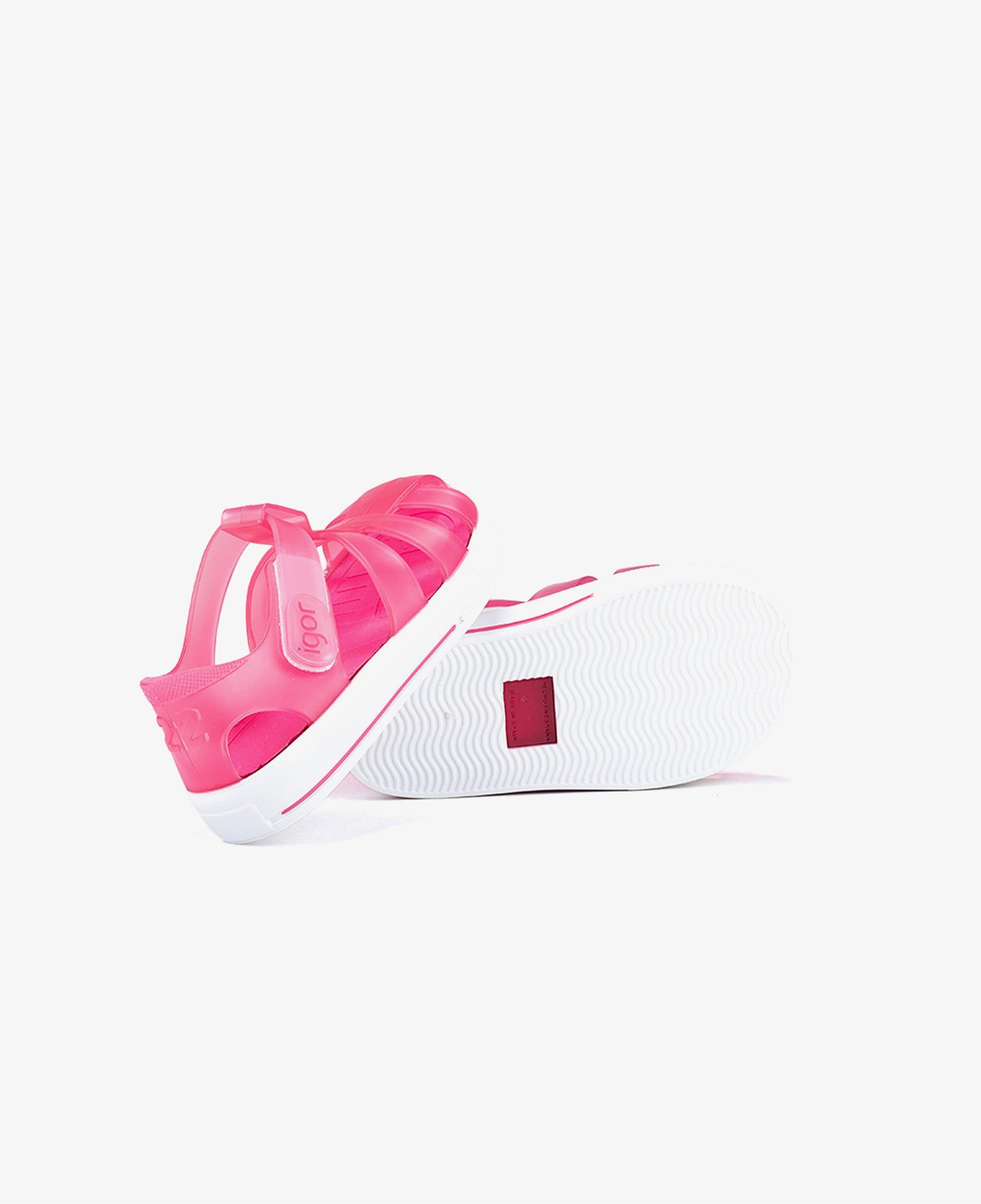 Igor Star Bebek Pembe Sandalet