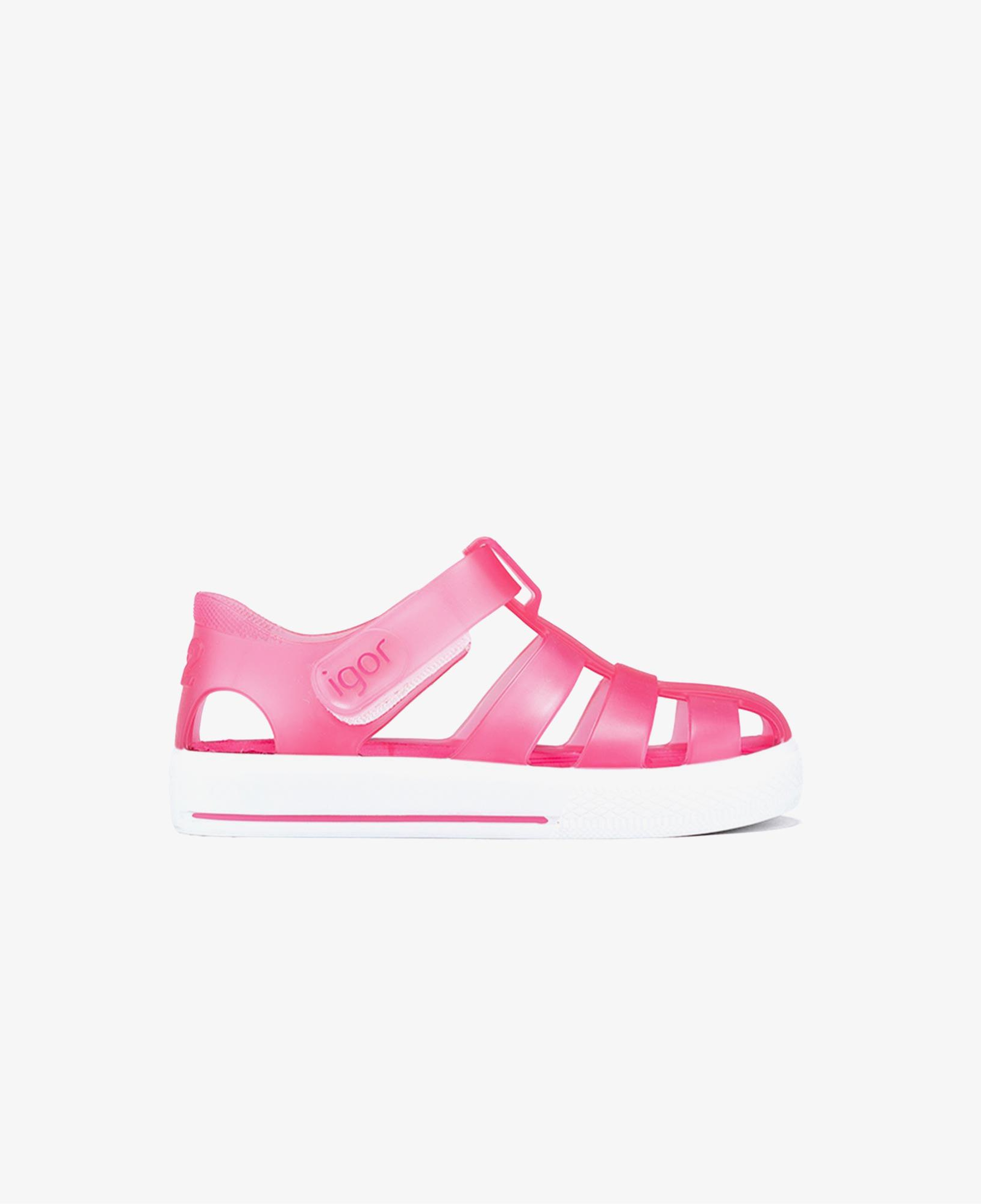 Igor Star Bebek Pembe Sandalet