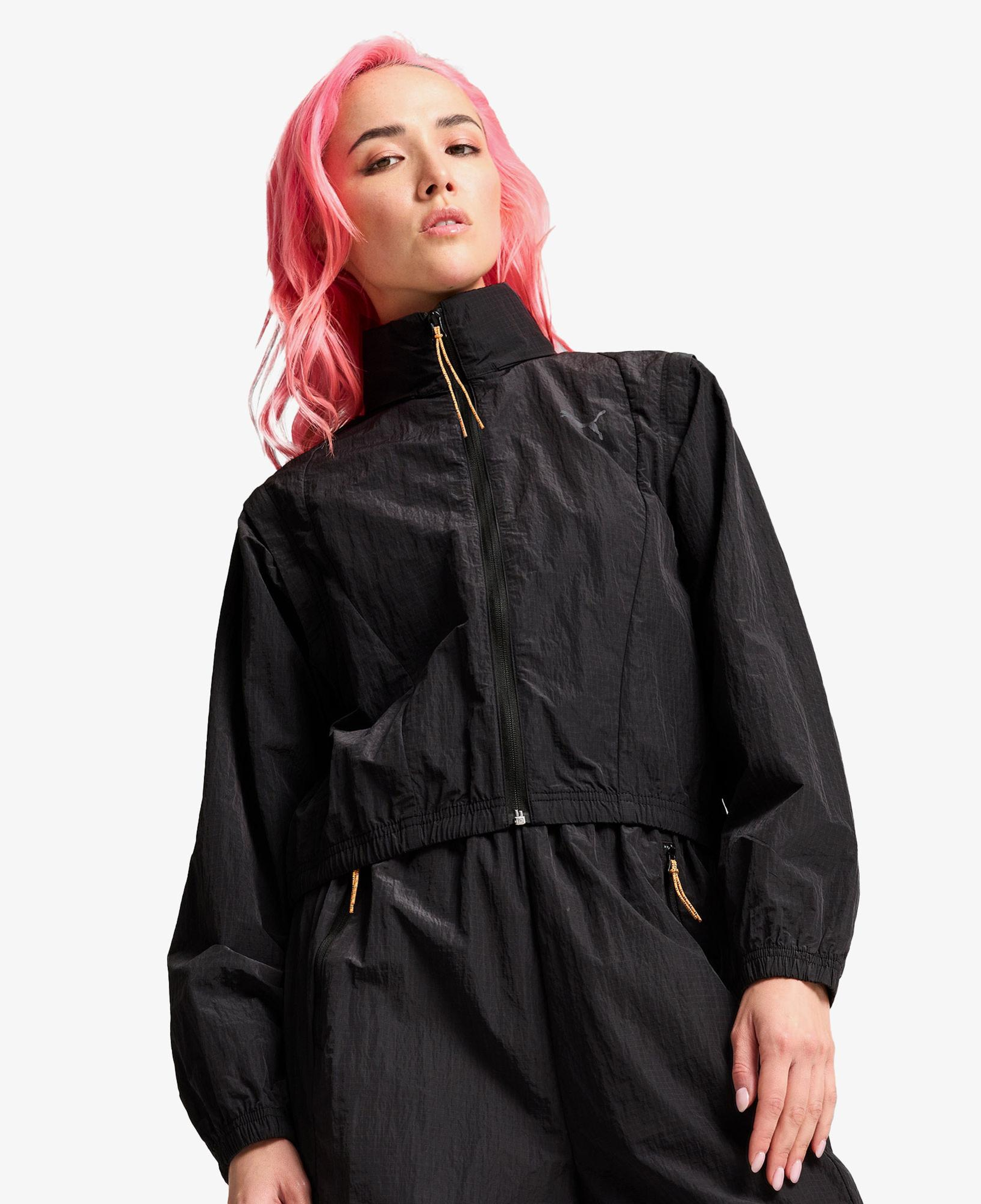 Puma Dare To Modular Kadın Siyah Ceket