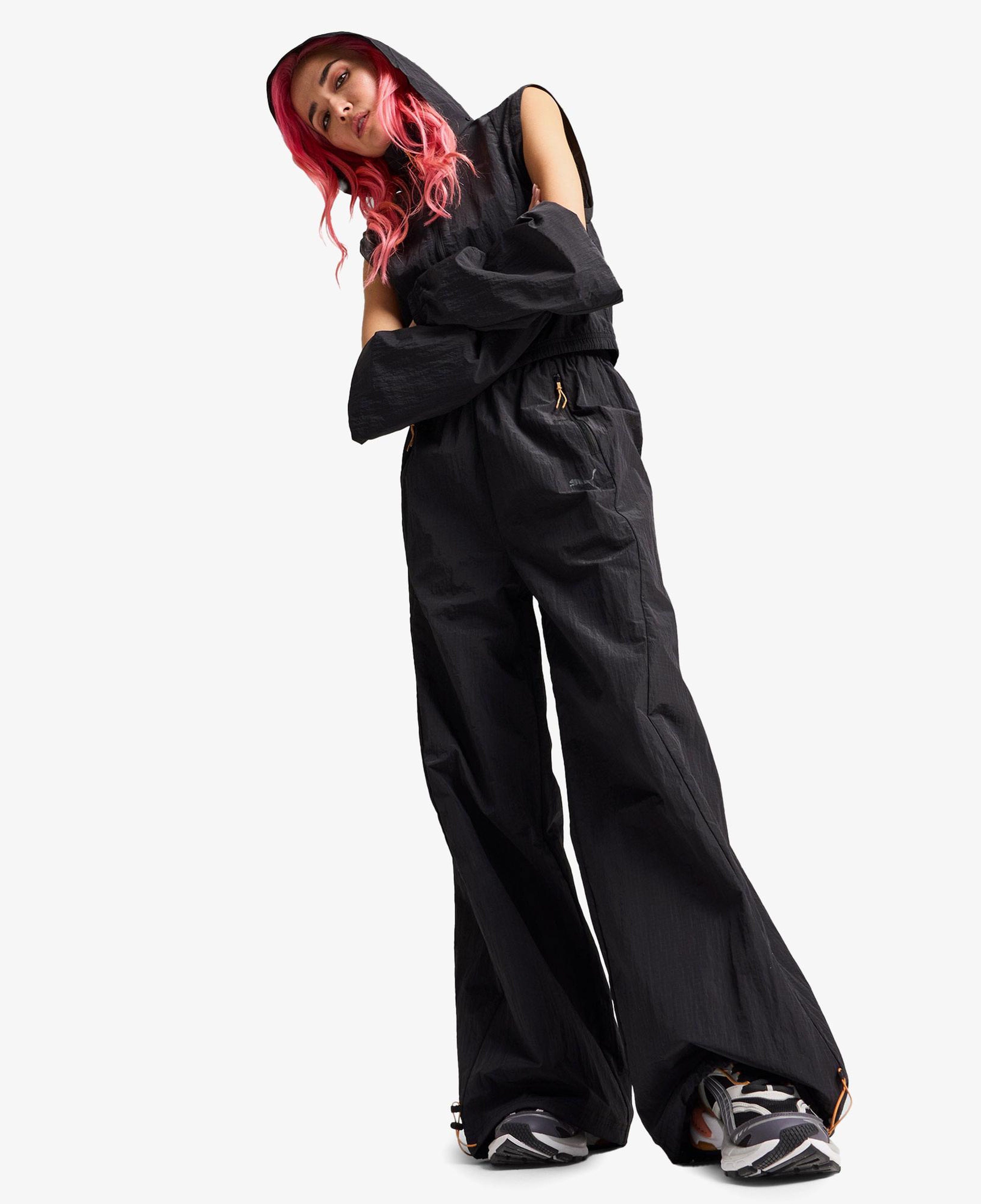 Puma Dare To Modular Kadın Siyah Ceket