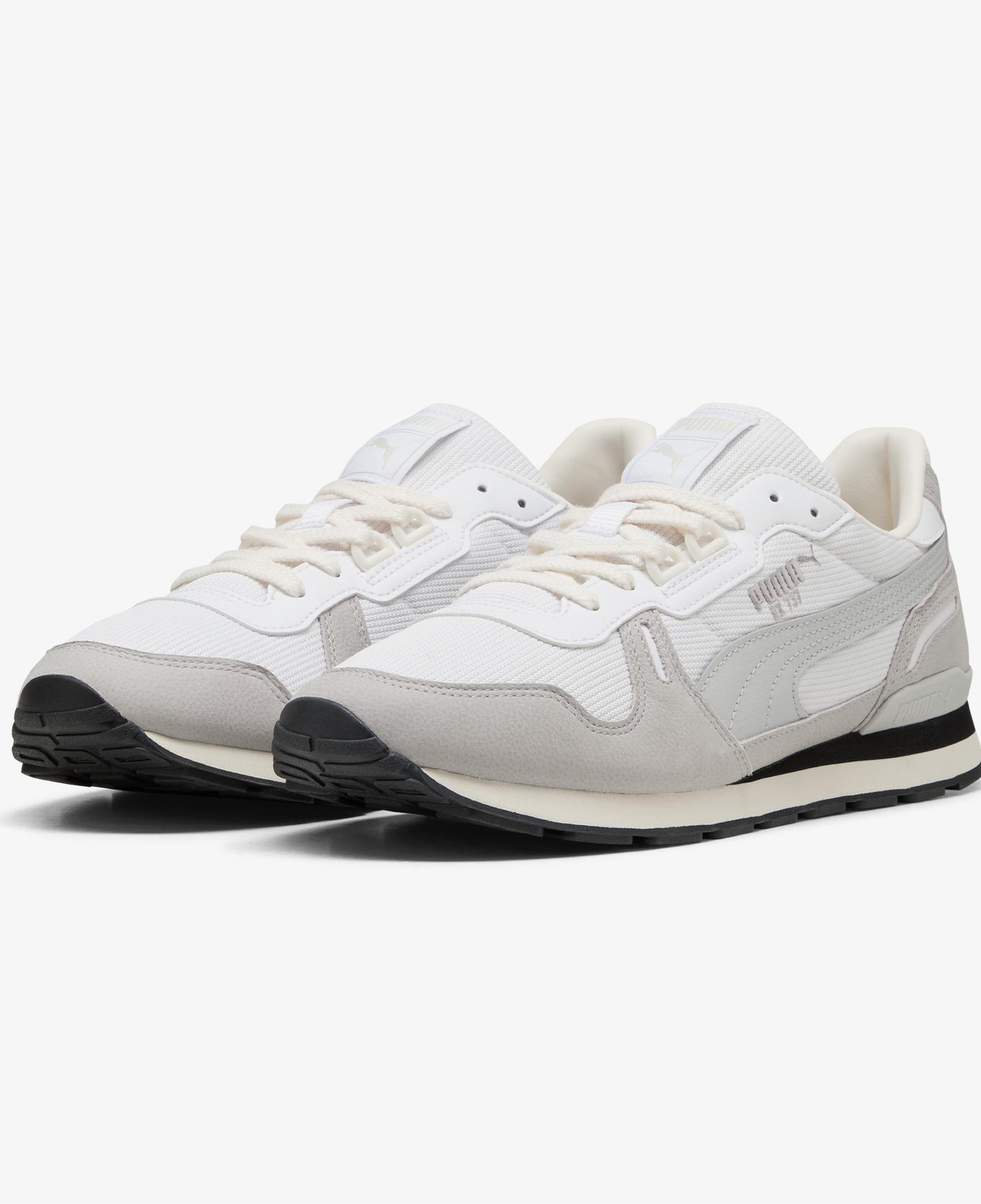 Puma Rx 737 B&B Unisex Beyaz Spor Ayakkabı